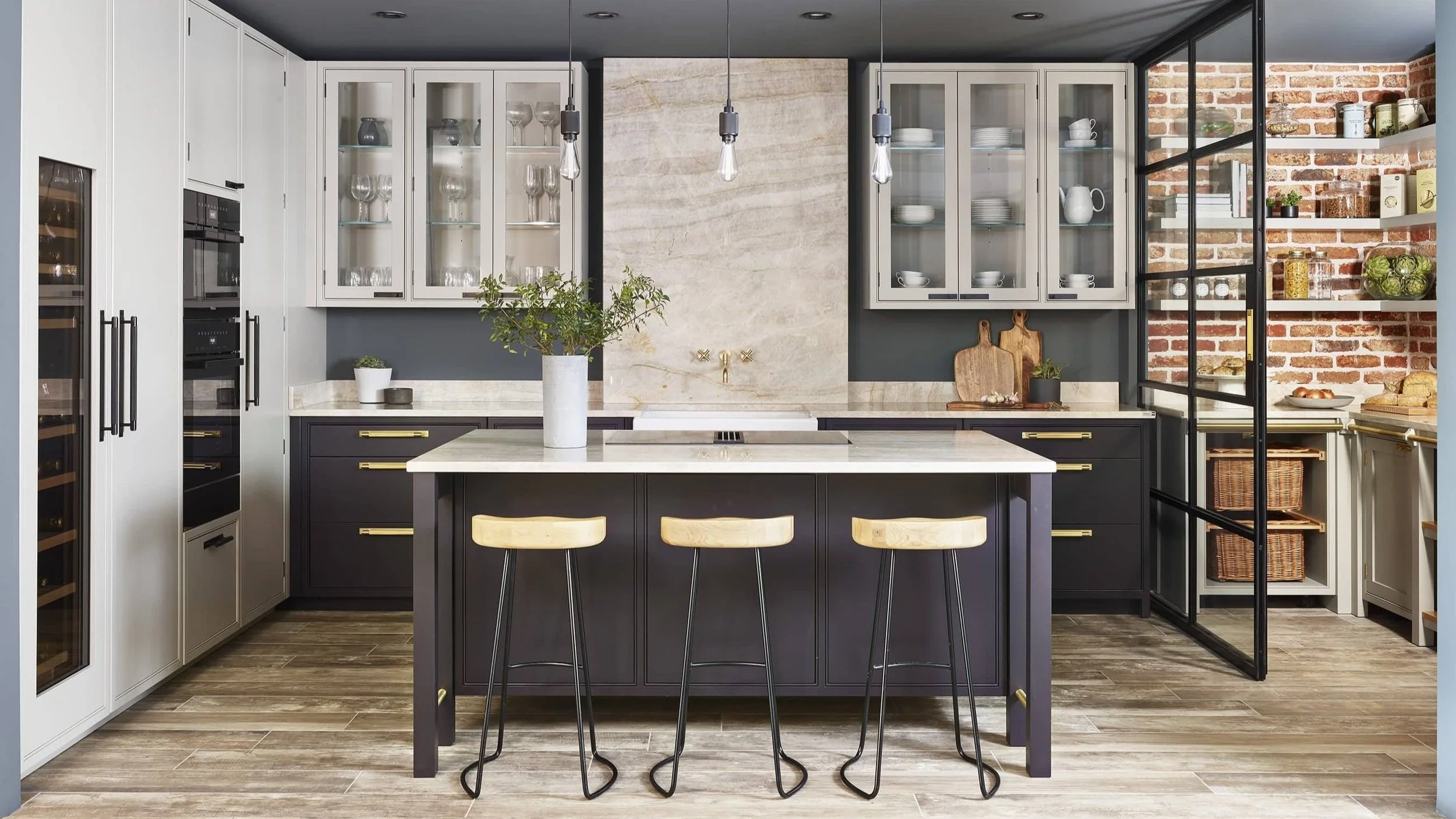 Kitchen Designers Guernsey LUXIOSO