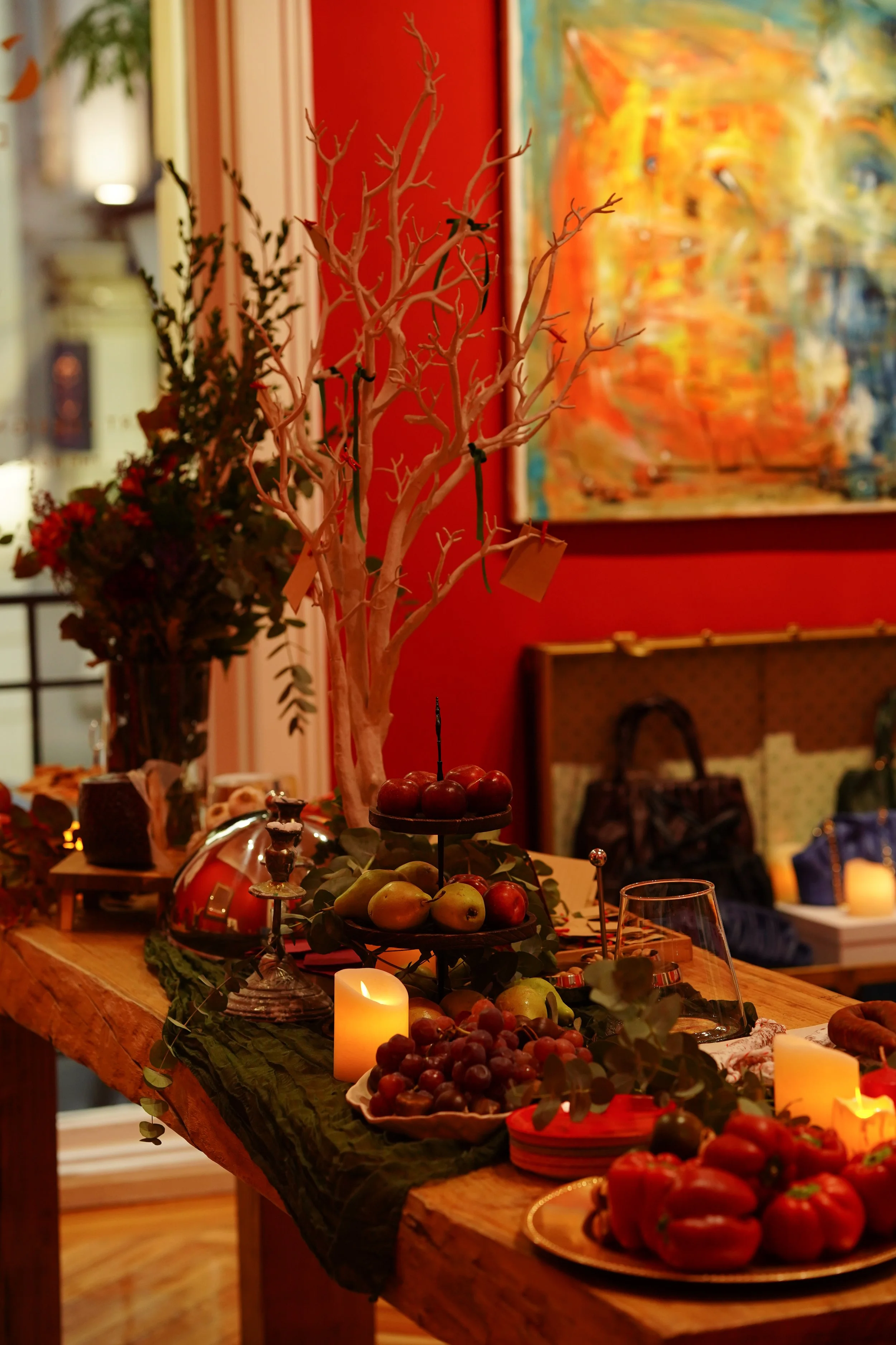 The Art of Hosting: Where Beautiful Stories Begin.