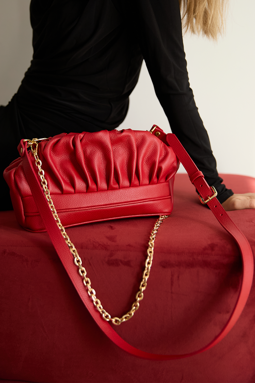 Freedom Mini - Queen of hearts Red