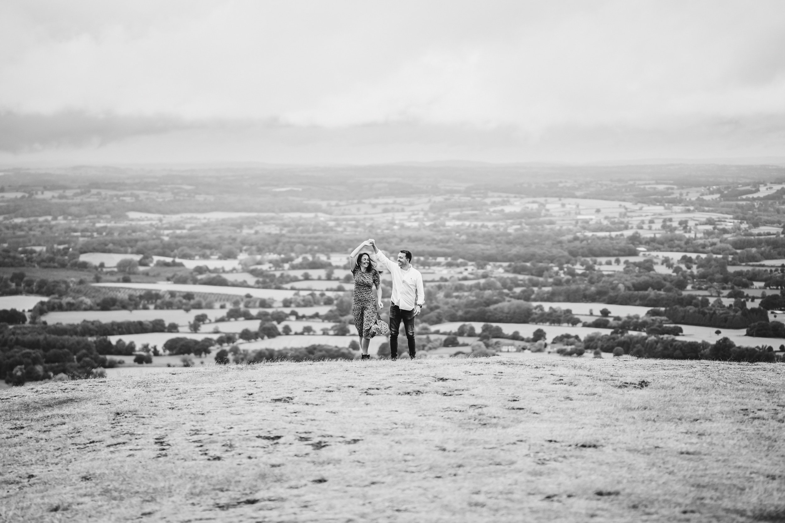 The Malvern Hills — Dan Hodge Photography