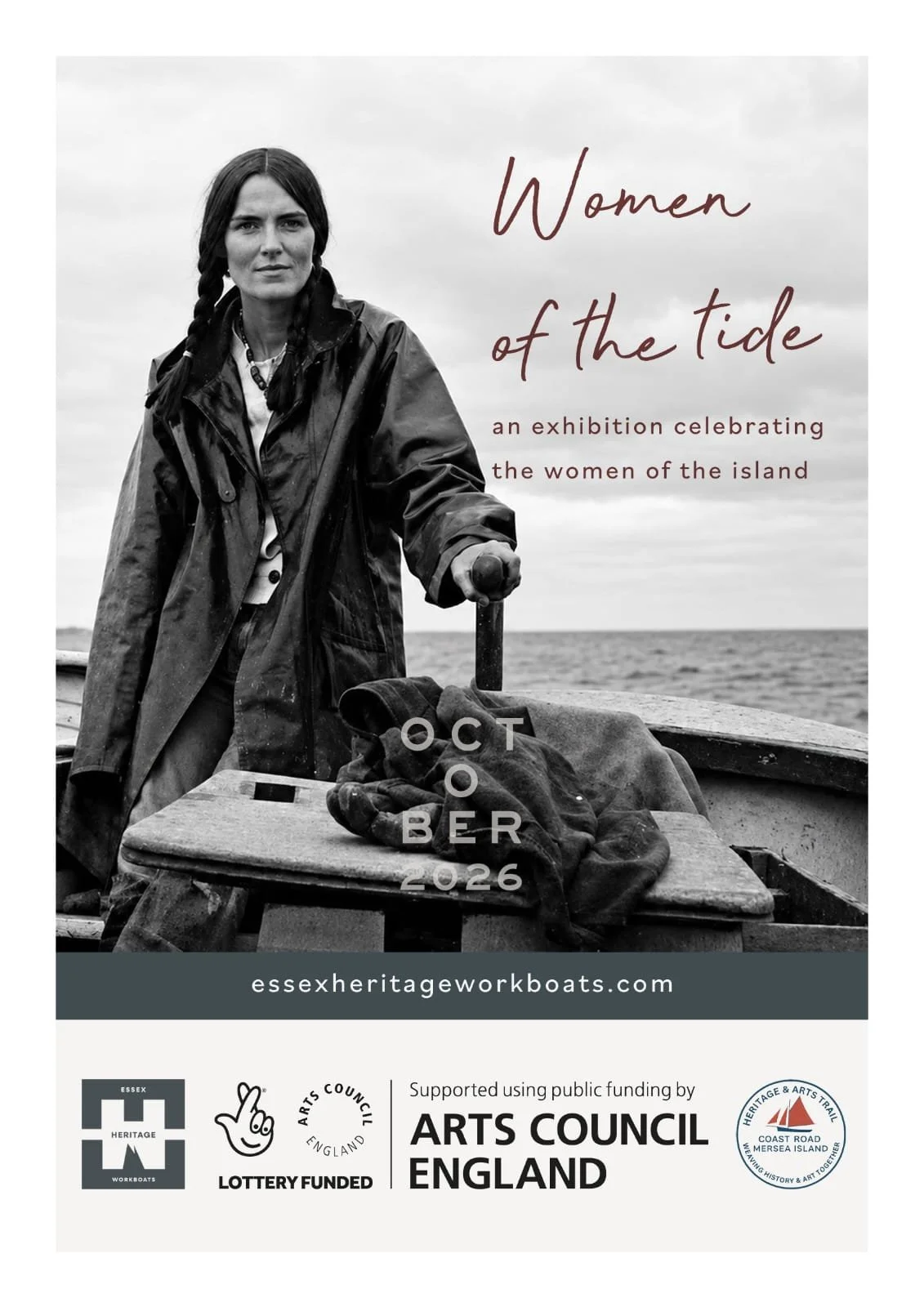 Women of the Tide Exhibition