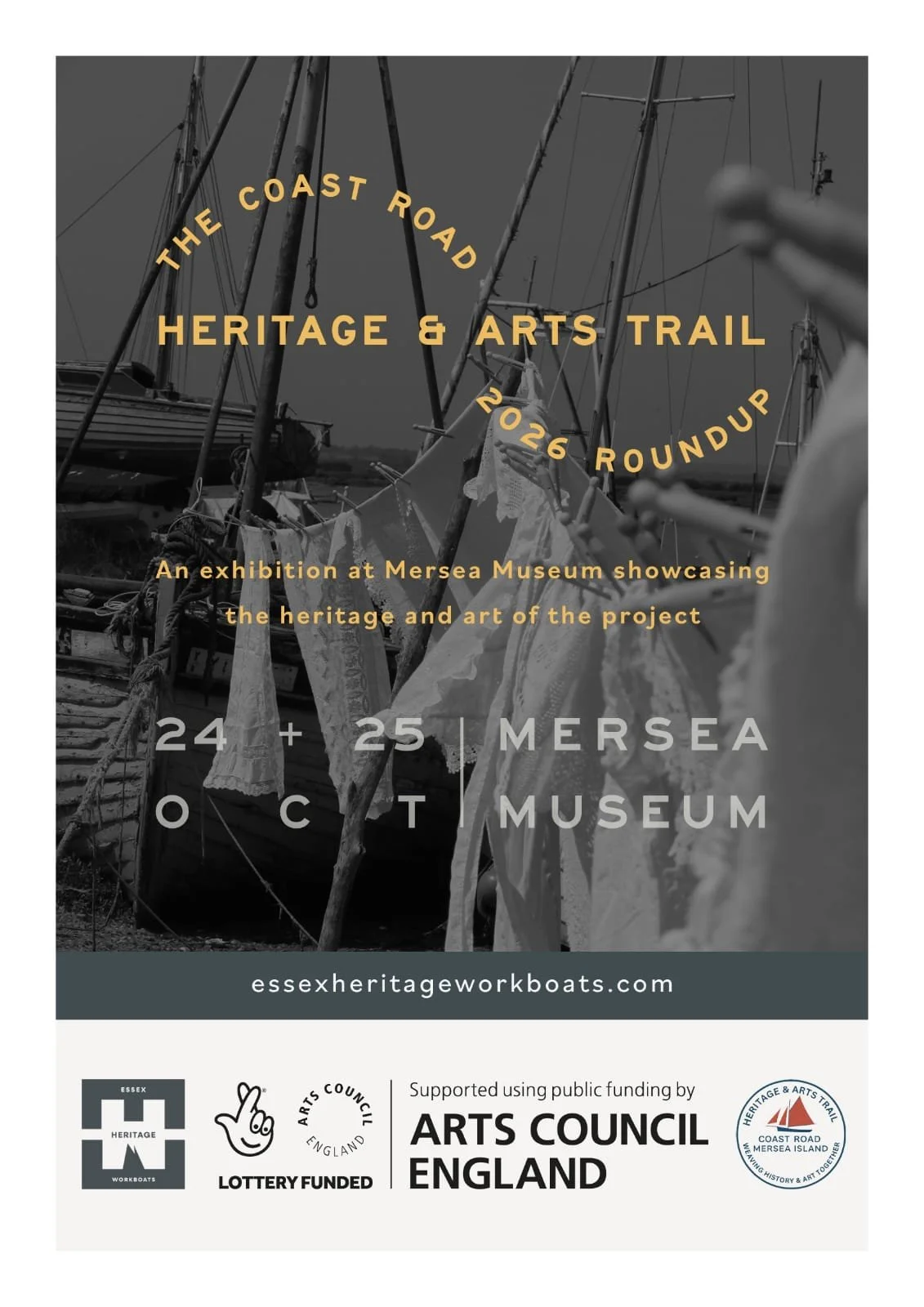 Coast Road Heritage & Arts Trail Roundup Exhibition