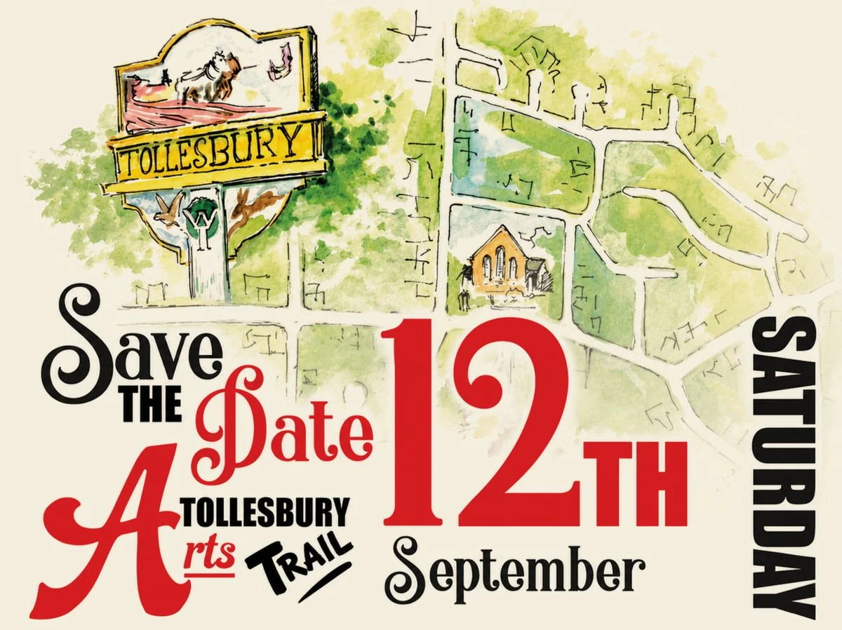 Tollesury Art Trail