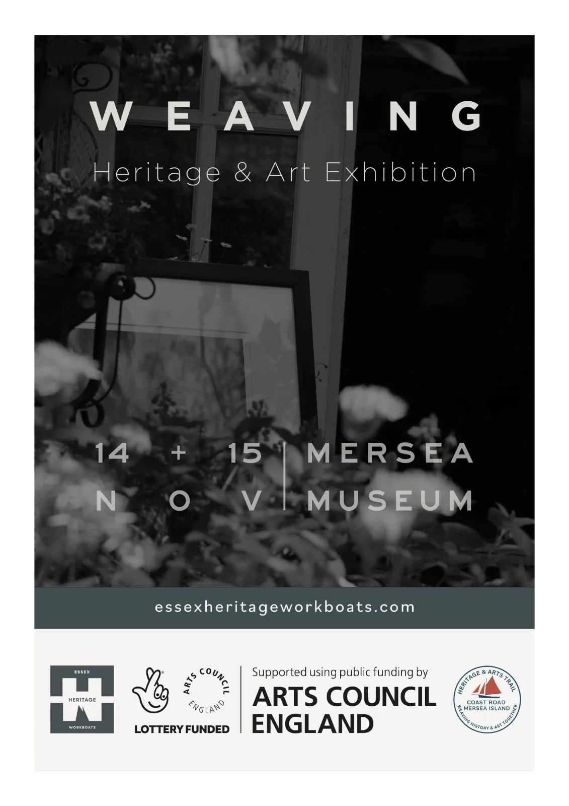 Weaving Heritage &amp; Art Exhibition - The entwining of our local Heritage &amp; Arts