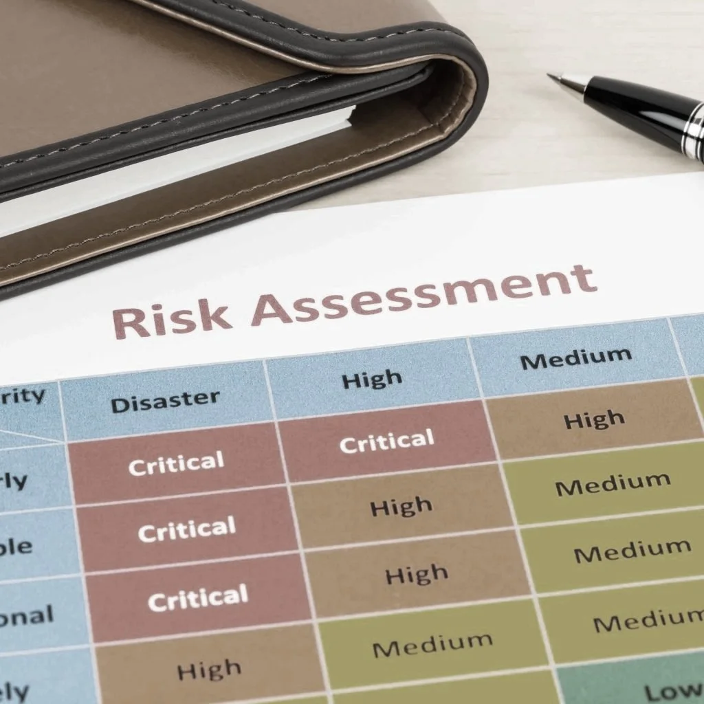 Risk Assessment — Safety For