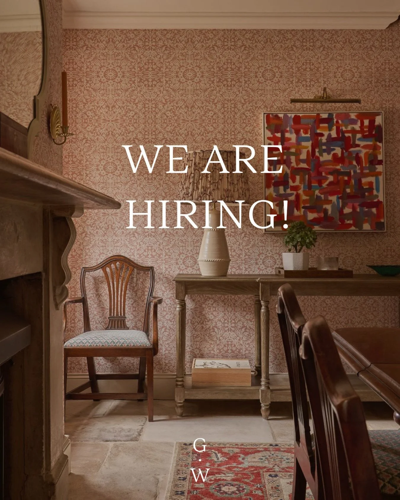 We are looking for a junior to mid-weight interior designer to join our team!
⠀⠀⠀⠀⠀⠀⠀⠀⠀
This is a full-time role based in our studio near Midhurst, West Sussex. We are seeking someone with a minimum of two years&rsquo; experience within an establishe