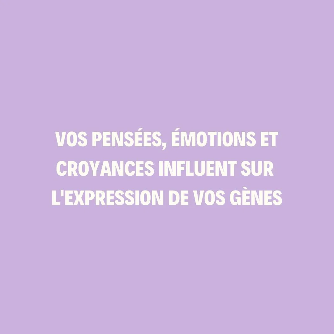 &laquo; J'&eacute;choue dans tout ce que je fais &raquo;
&laquo; Je ne suis pas int&eacute;ressant(e) &raquo;
&laquo; Je me sens tellement nul(le) &raquo;...

Saviez-vous que votre corps r&eacute;agit &agrave; vos pens&eacute;es et sensations (positi