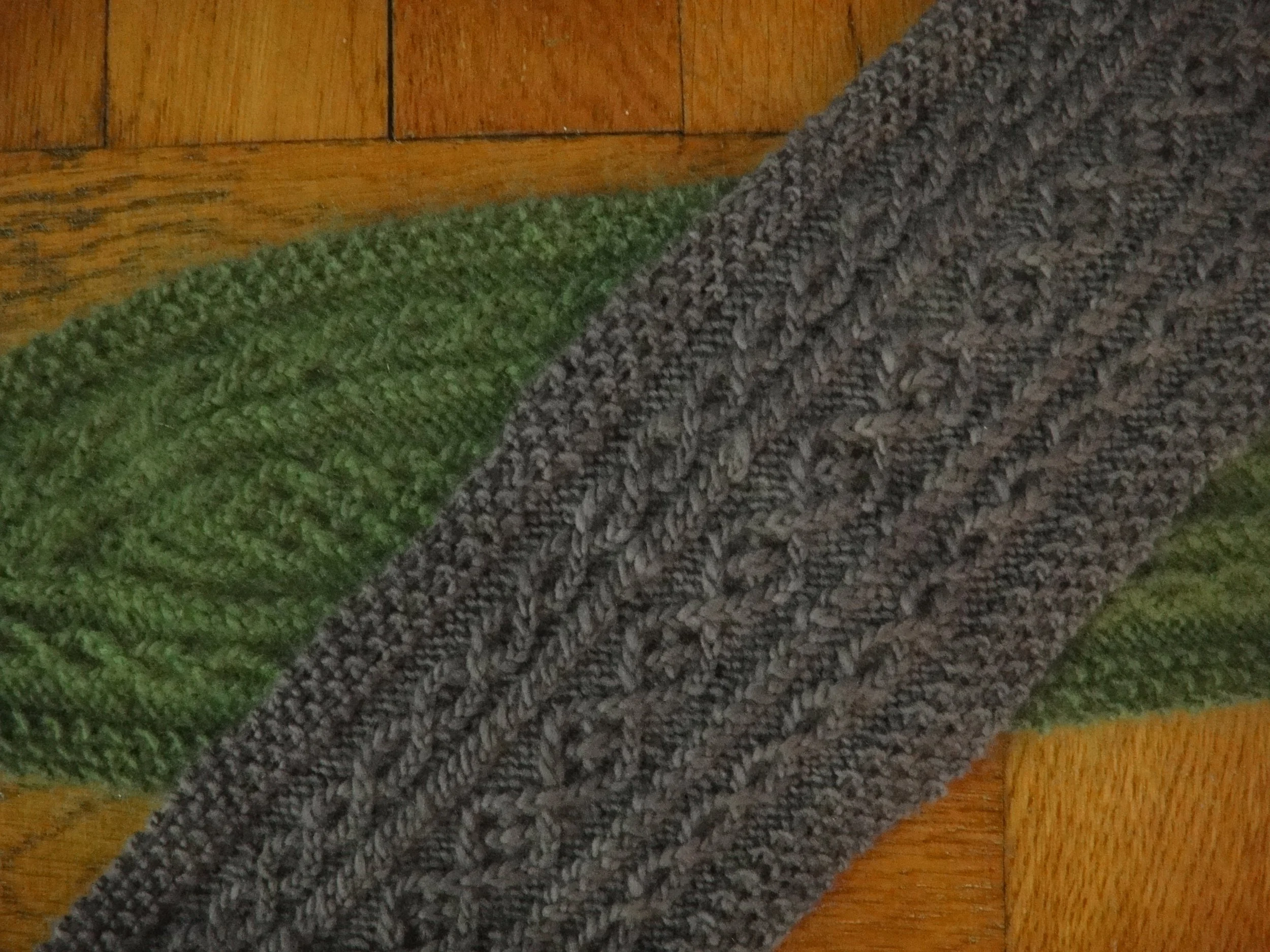 twisted stitches knitting