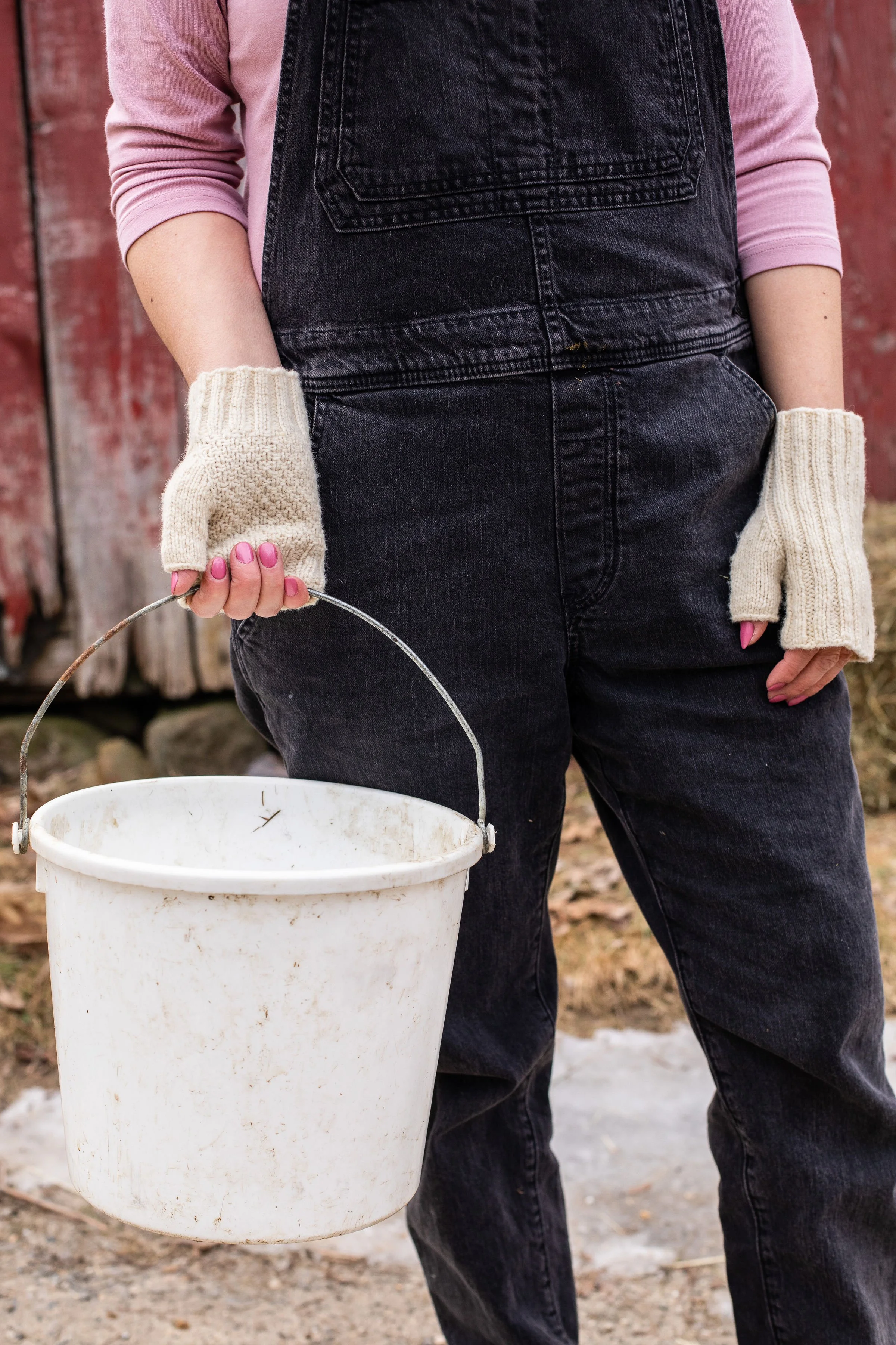 Sheepscot Mitts