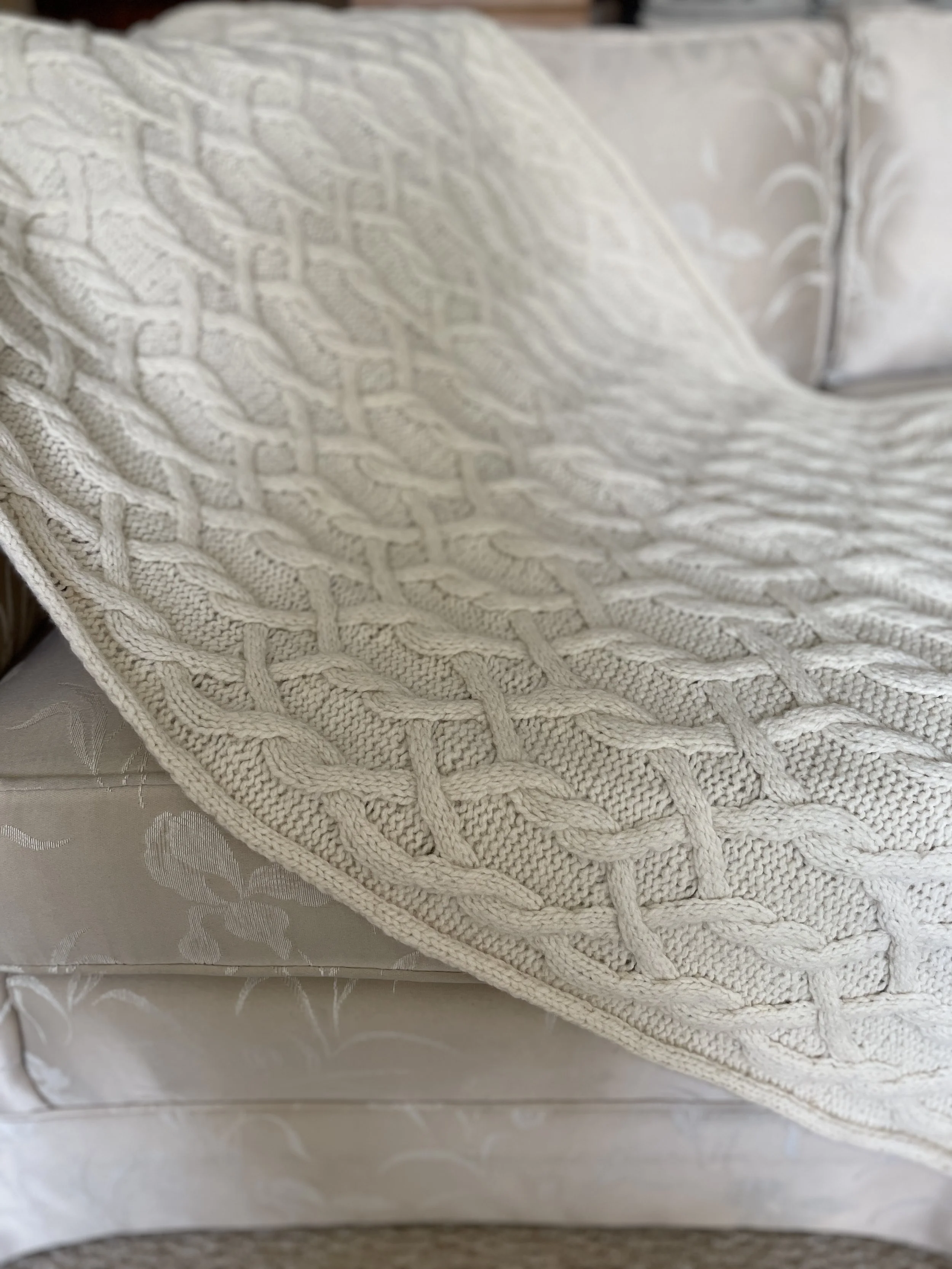 Stokehill blanket
