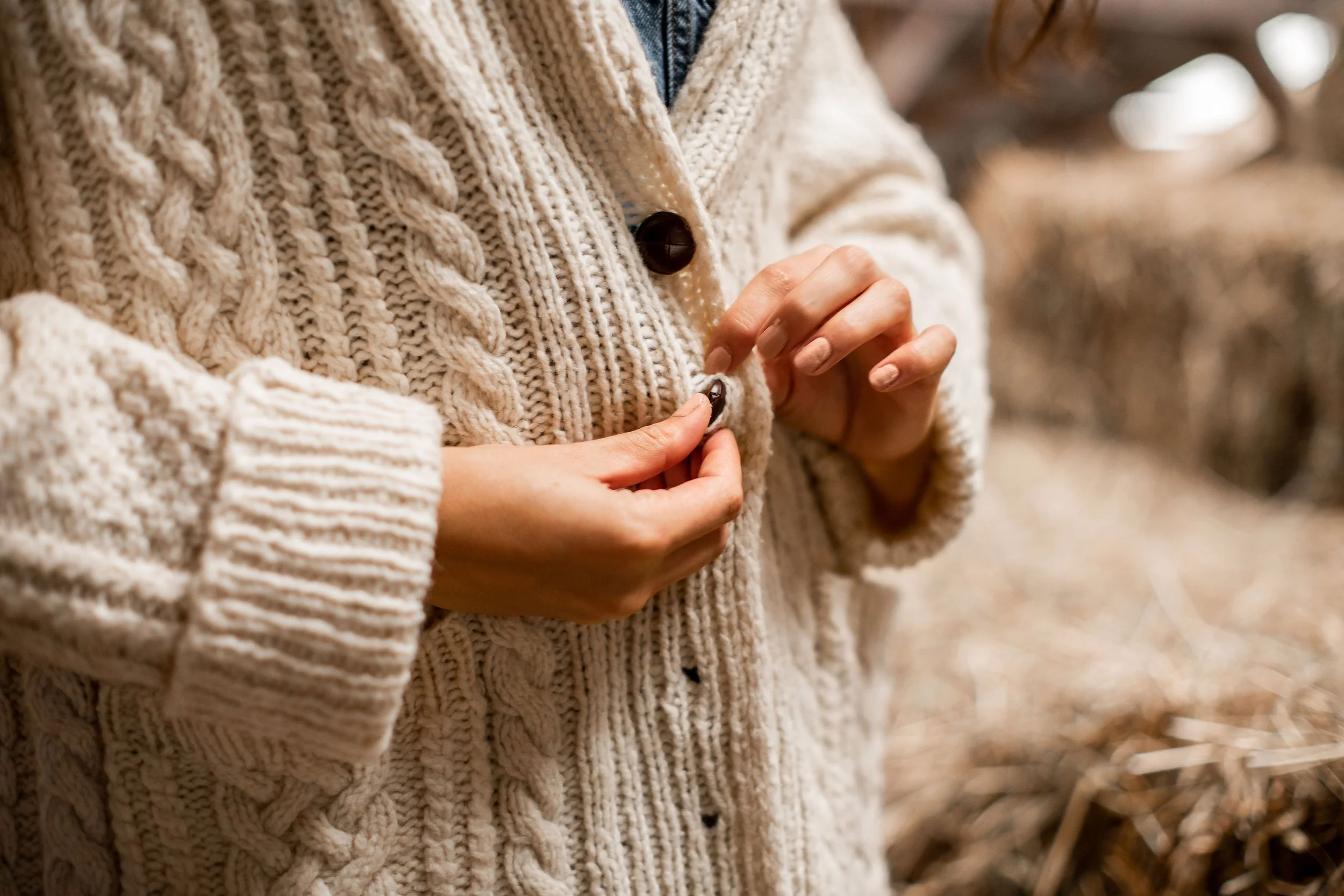 Barnes Cardigan