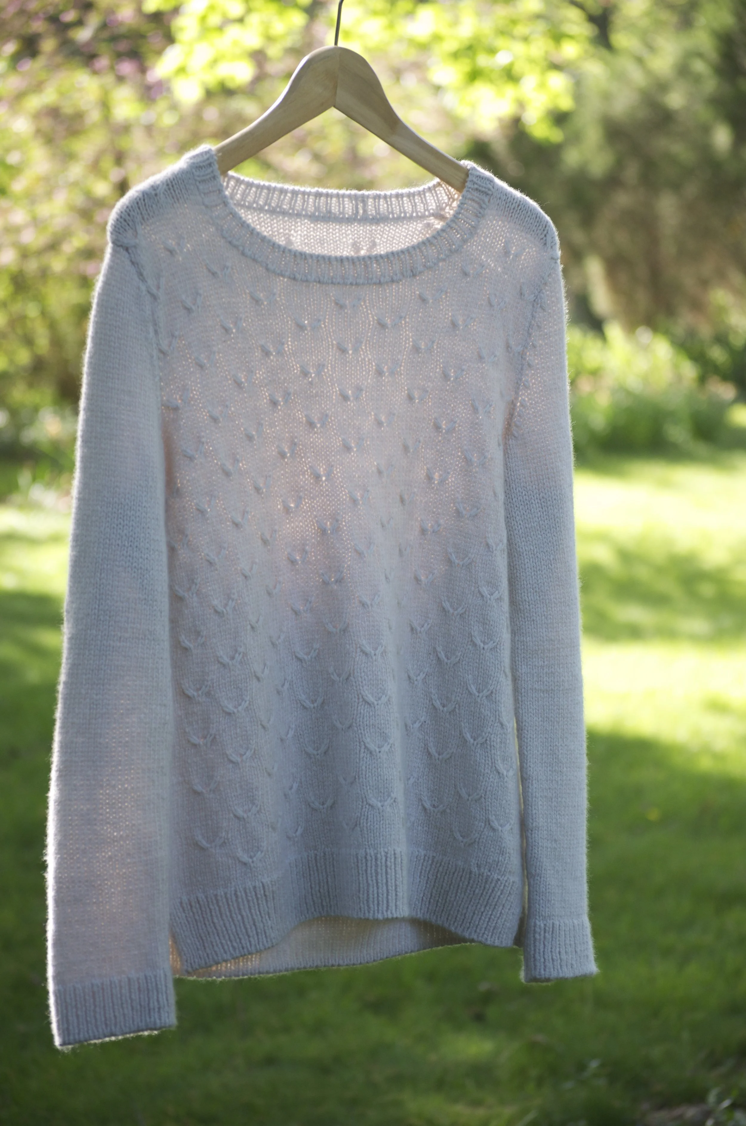 odette sweater pattern