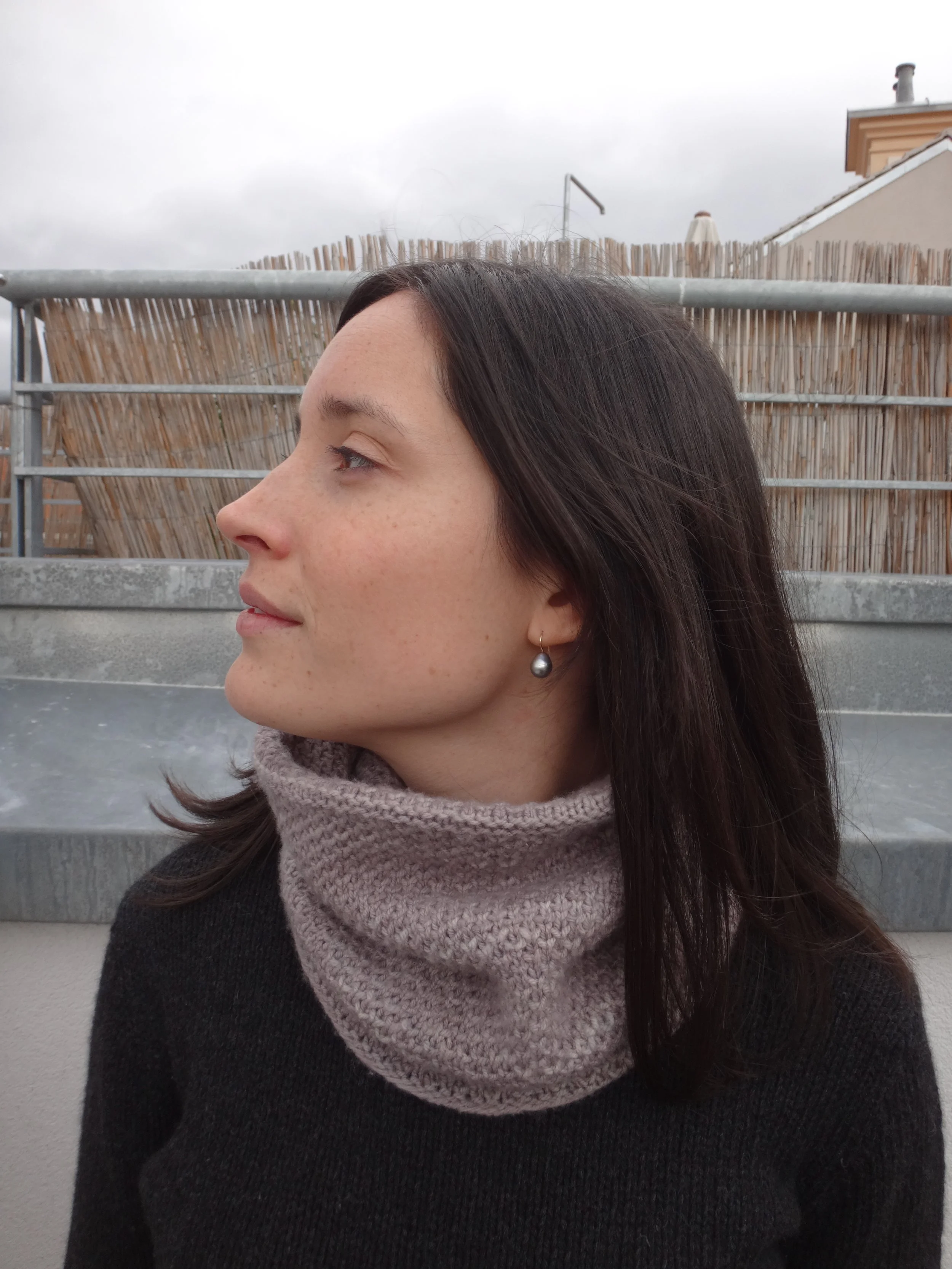 kufstein cowl pattern