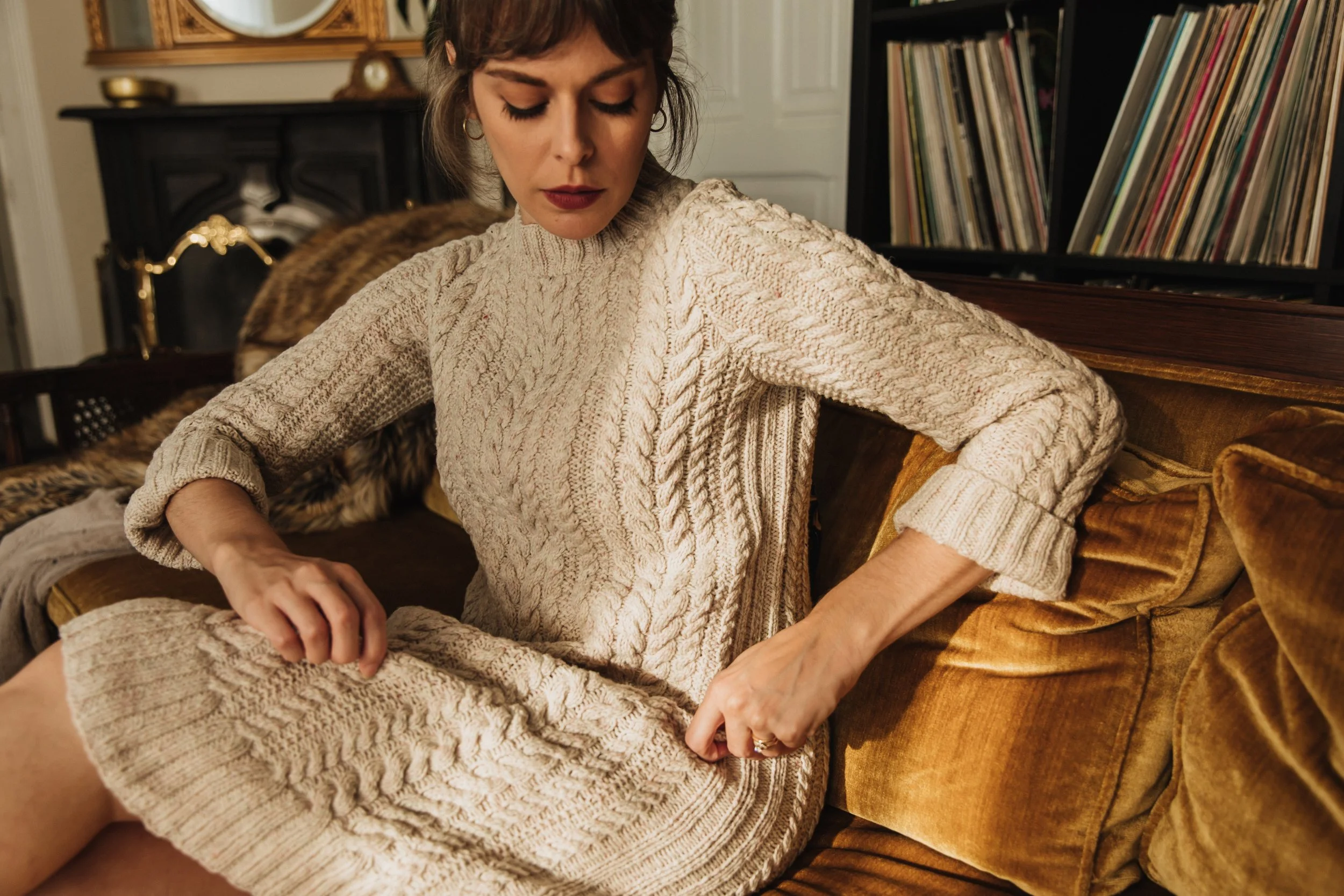 Flynn Dress Pattern