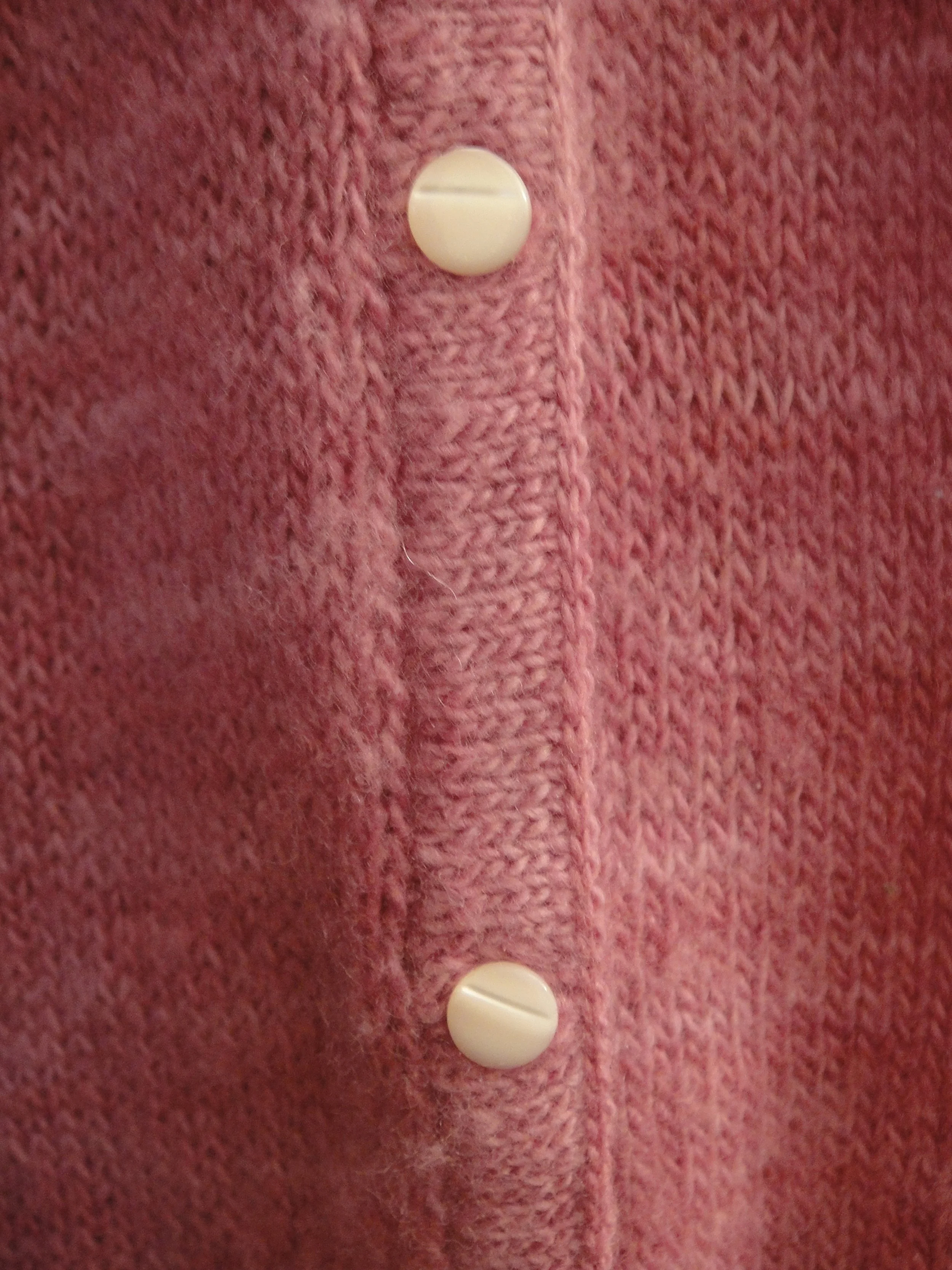 knitted button bands