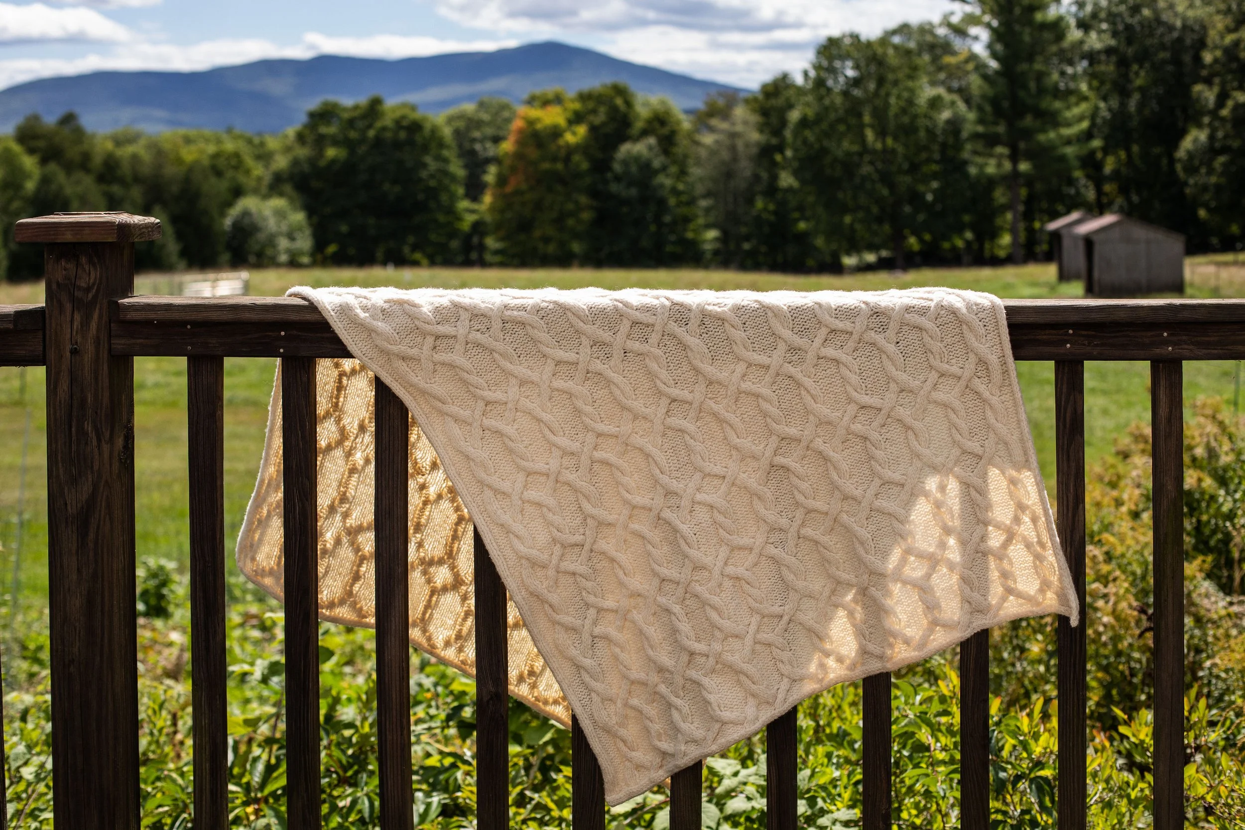 Stokehill blanket