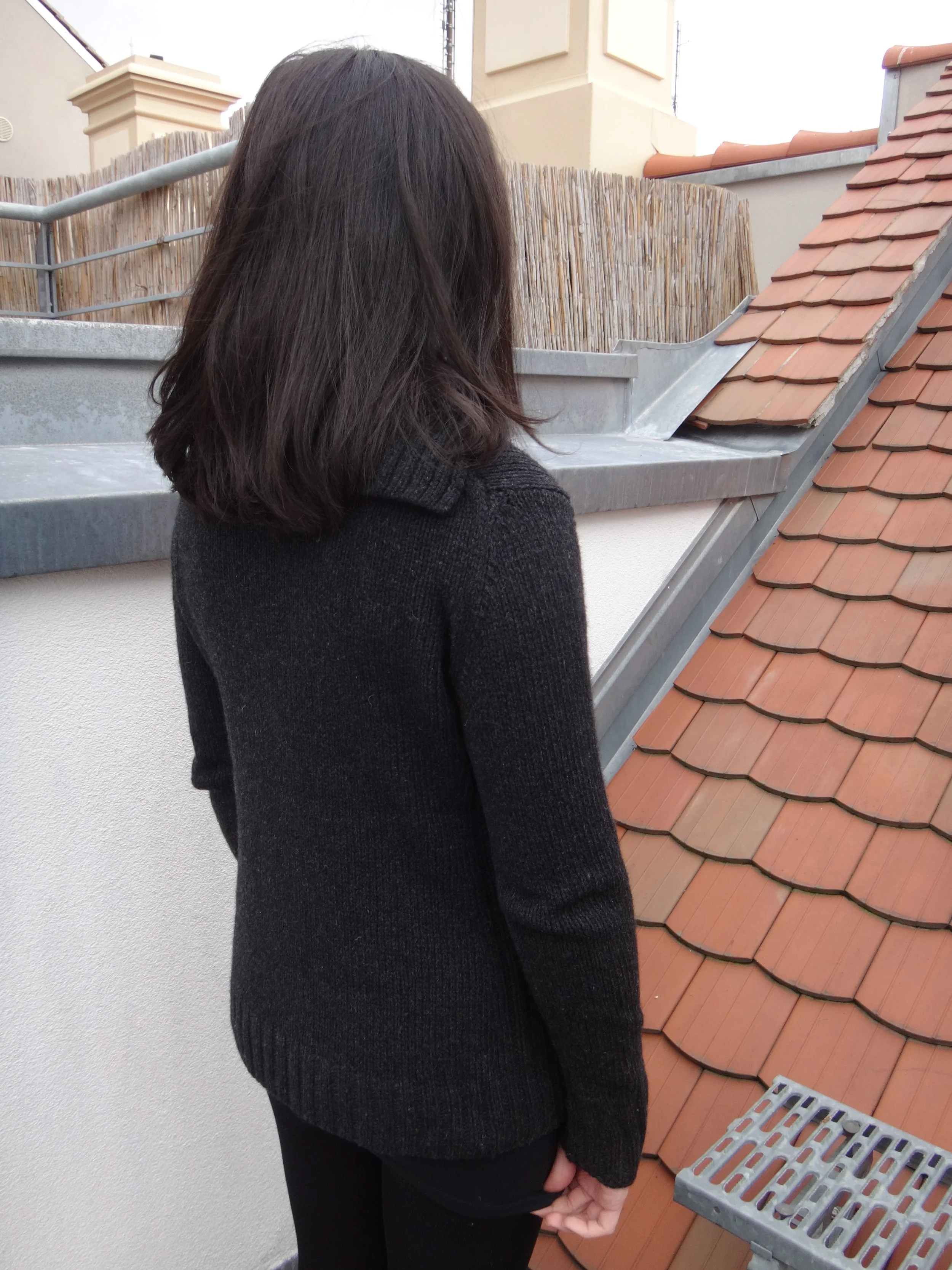 lady yak sweater pattern