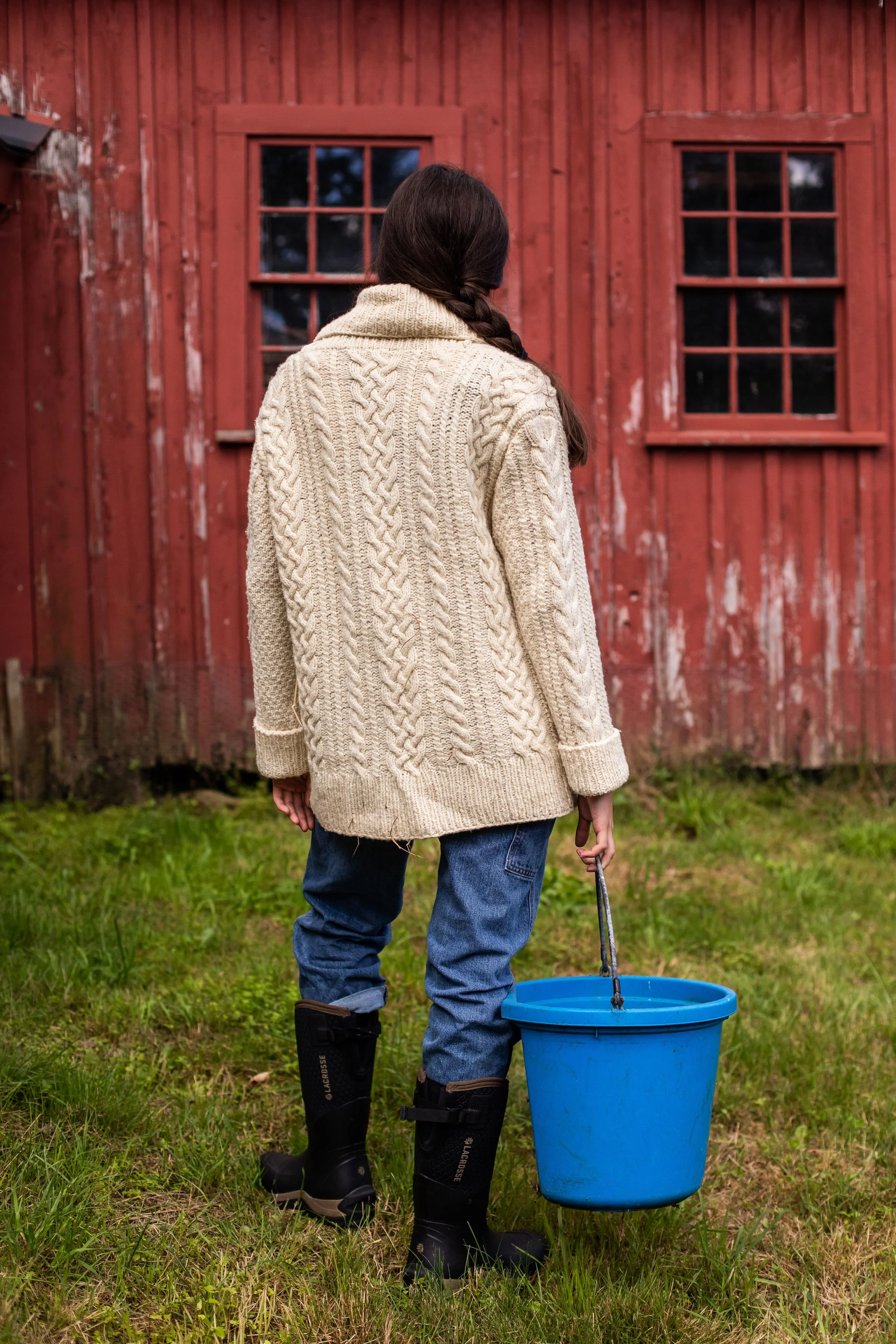 Barnes Cardigan