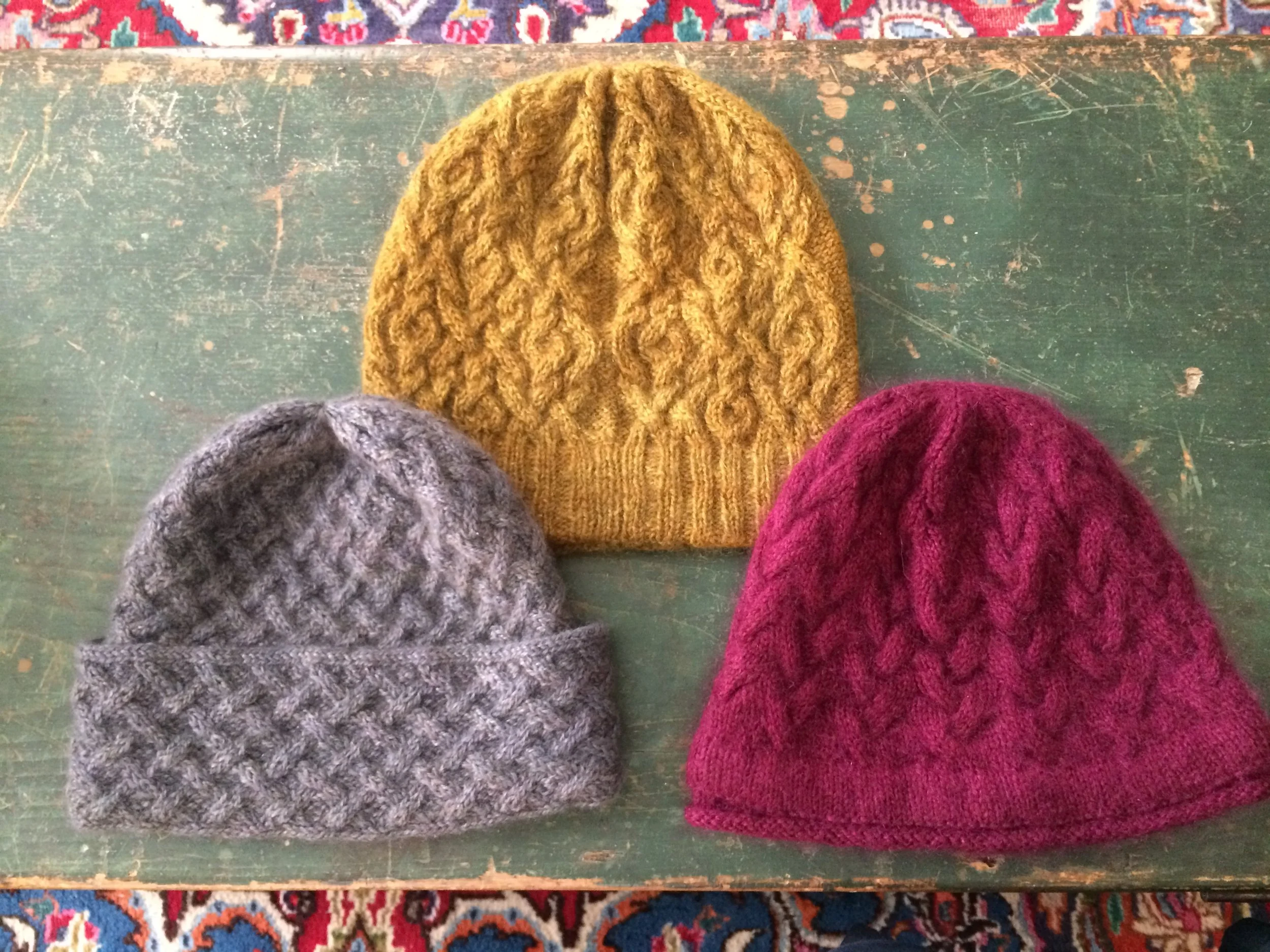 crown jewels hat patterns