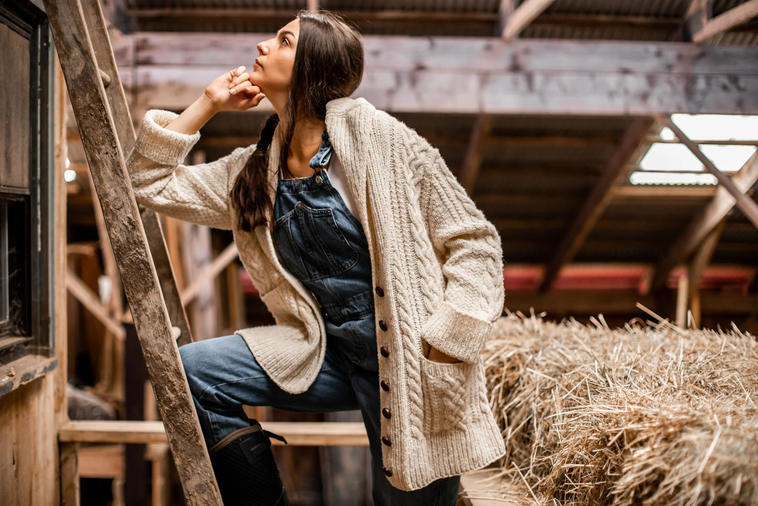 Barnes Cardigan