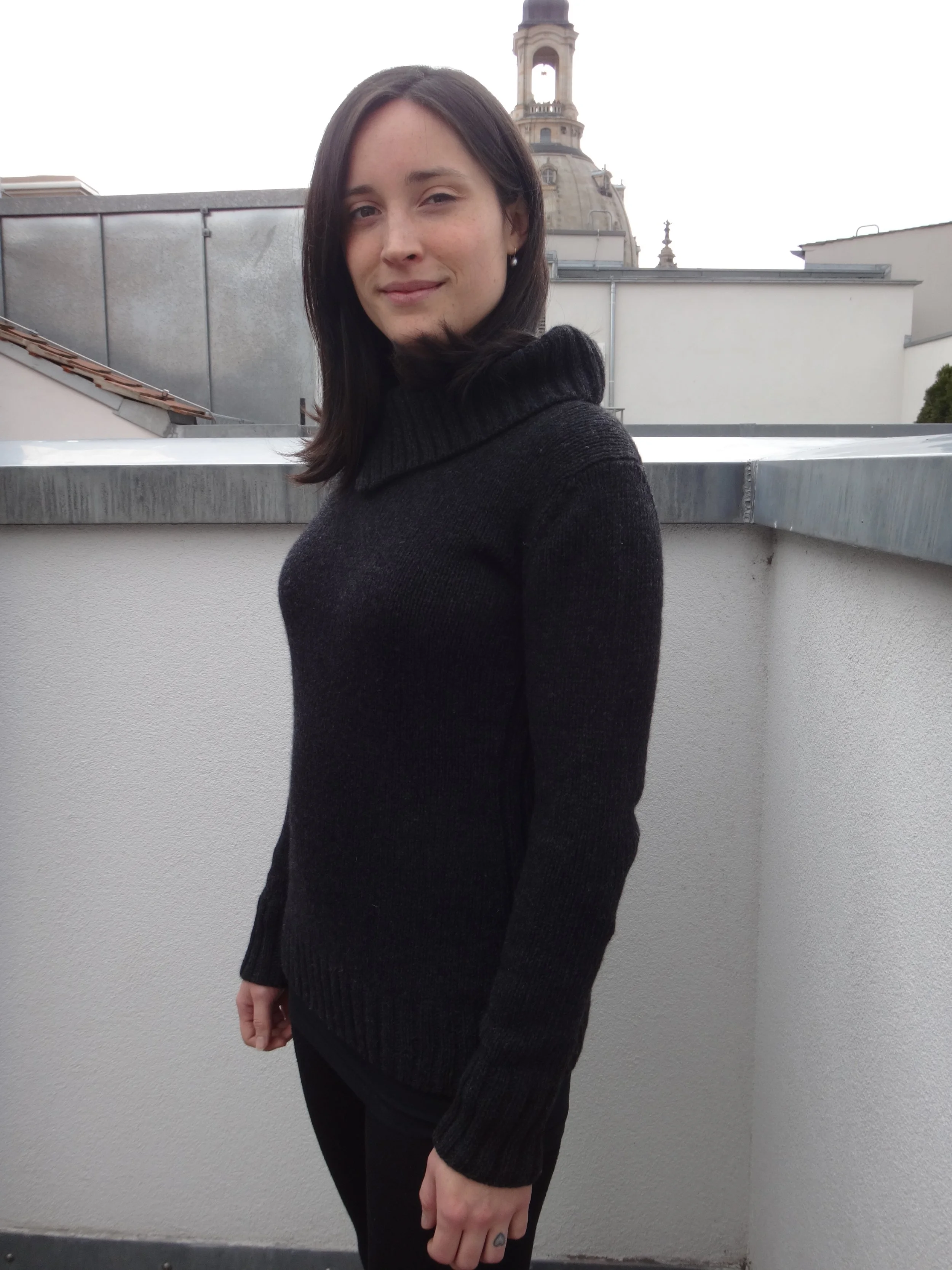lady yak sweater pattern