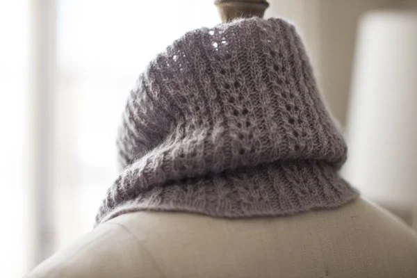 fleurette cowl