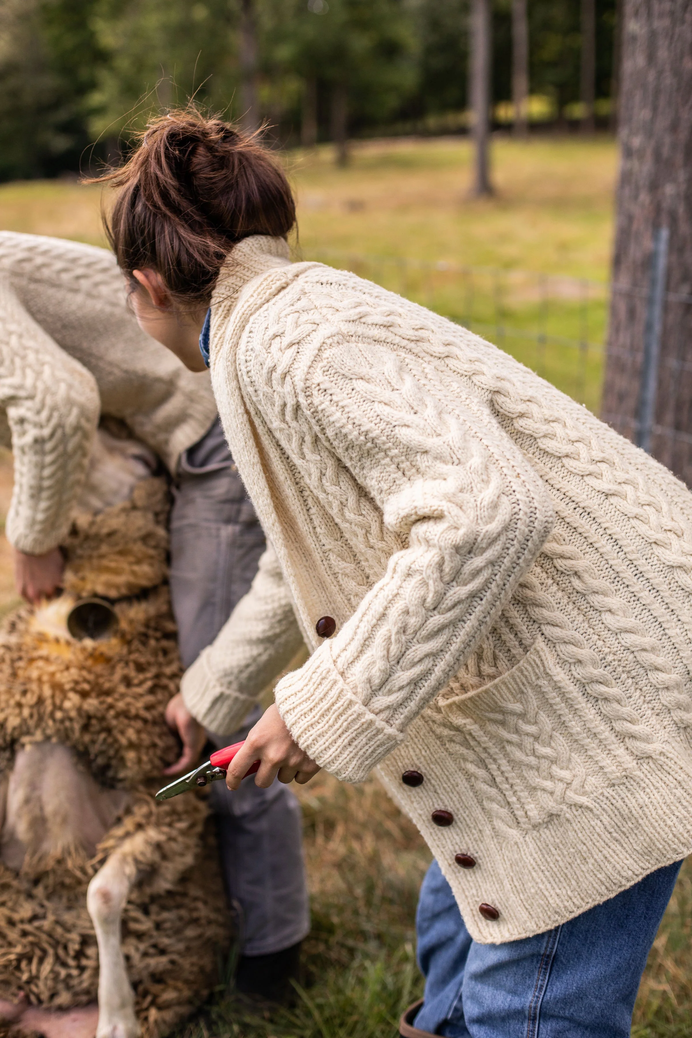 Barnes Cardigan