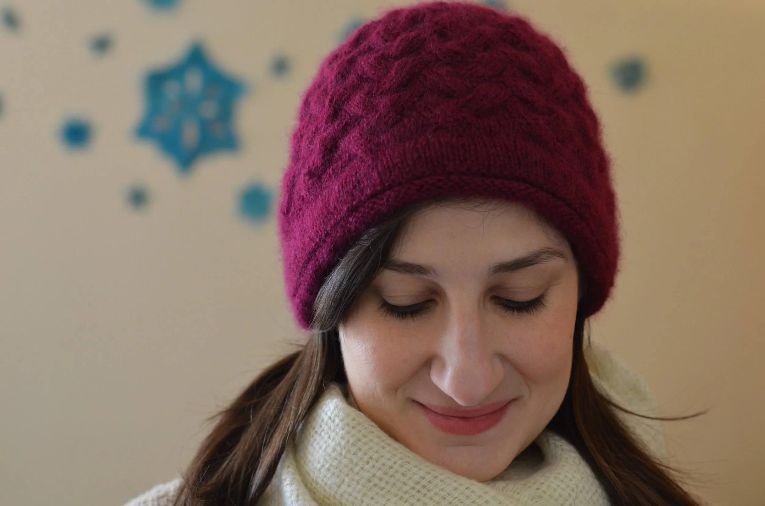 dolcetto hat pattern