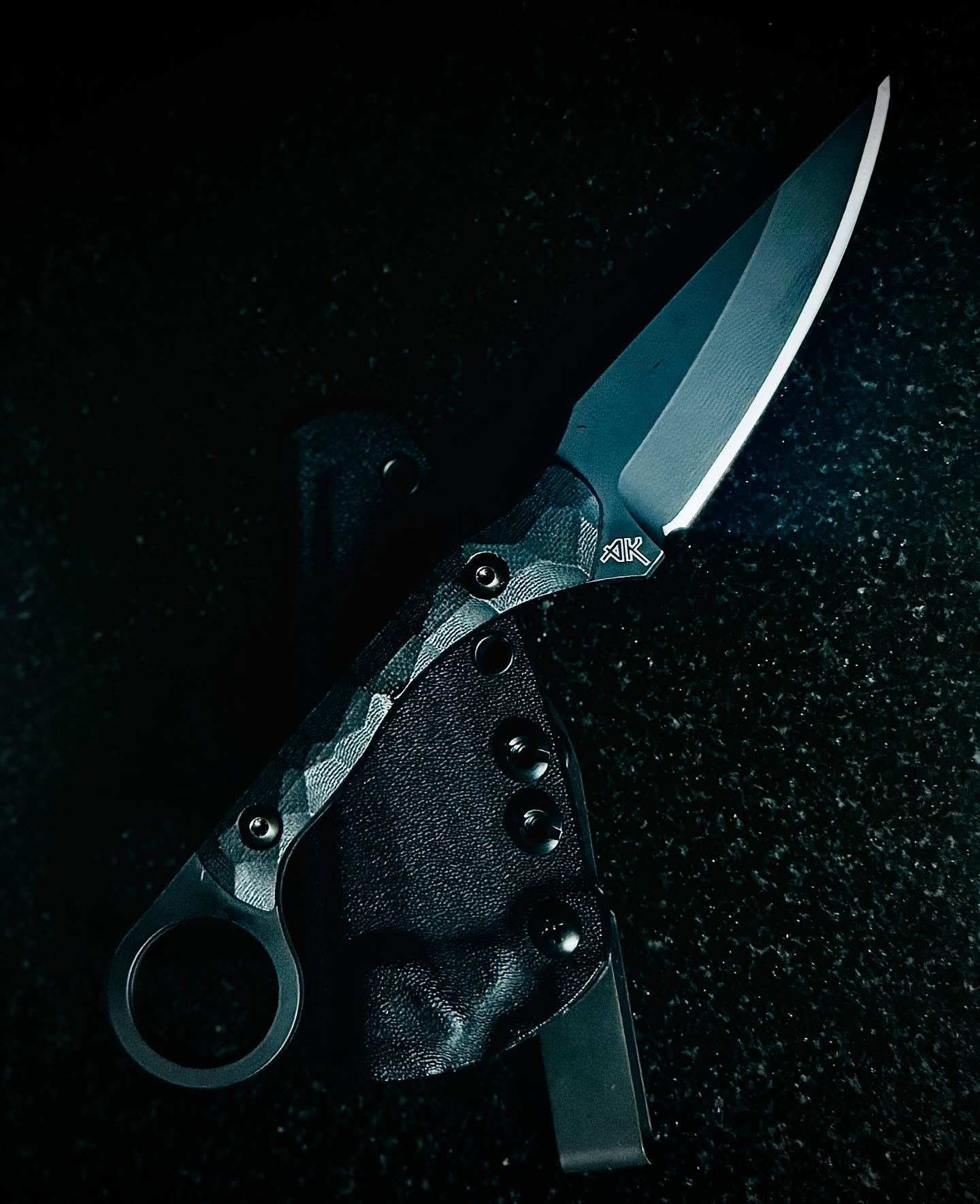 TYPHOON - Designed and Perfected from direct feedback from end users. Sleek, sharp, bespoke, tough as fuck. - Available for single/group/platoon orders, customized engraving available. TAGGED are some serious supporters, check them out and smash a fe