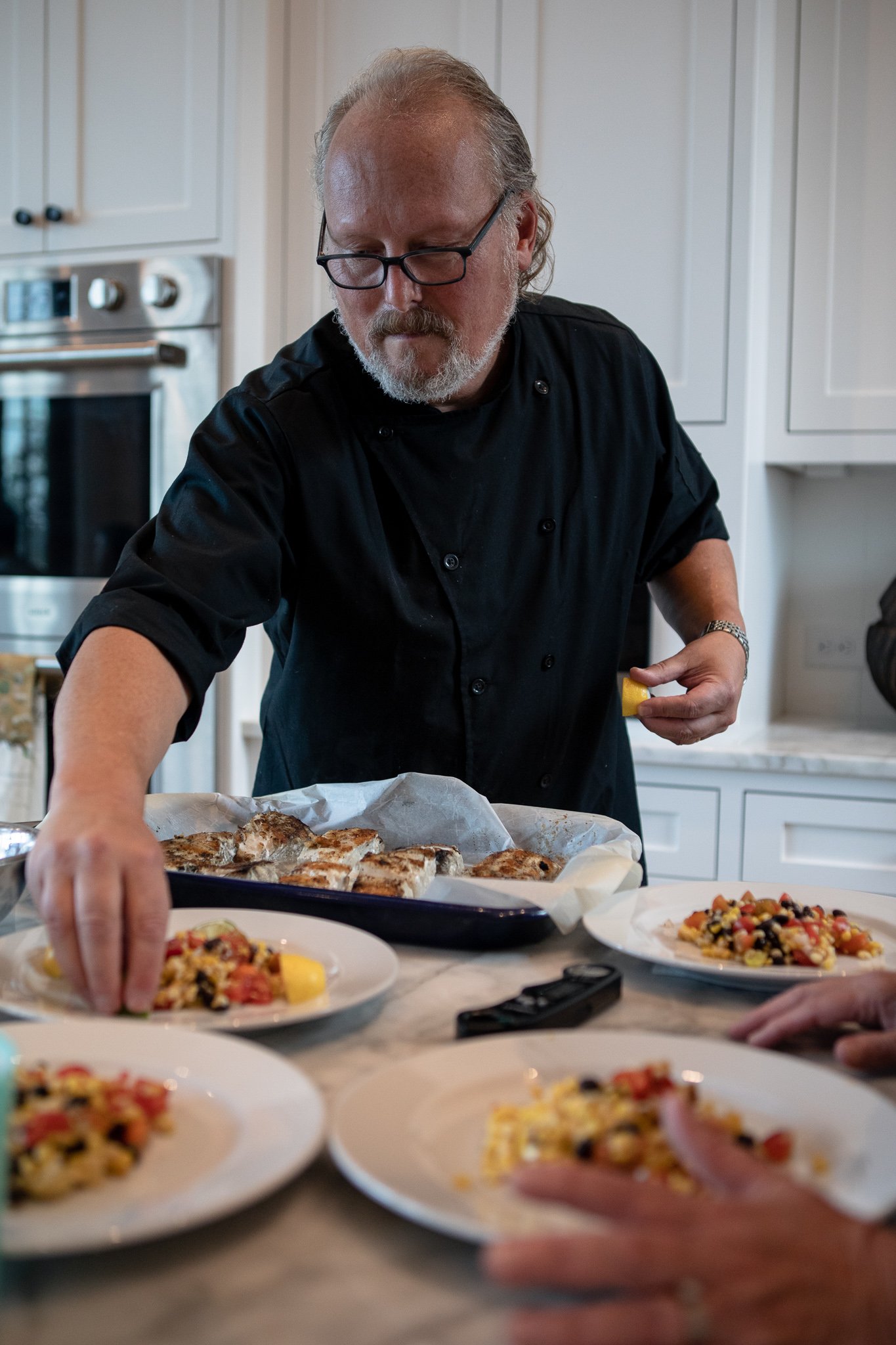 Chef Hadley Personal Chef in Charleston, SC