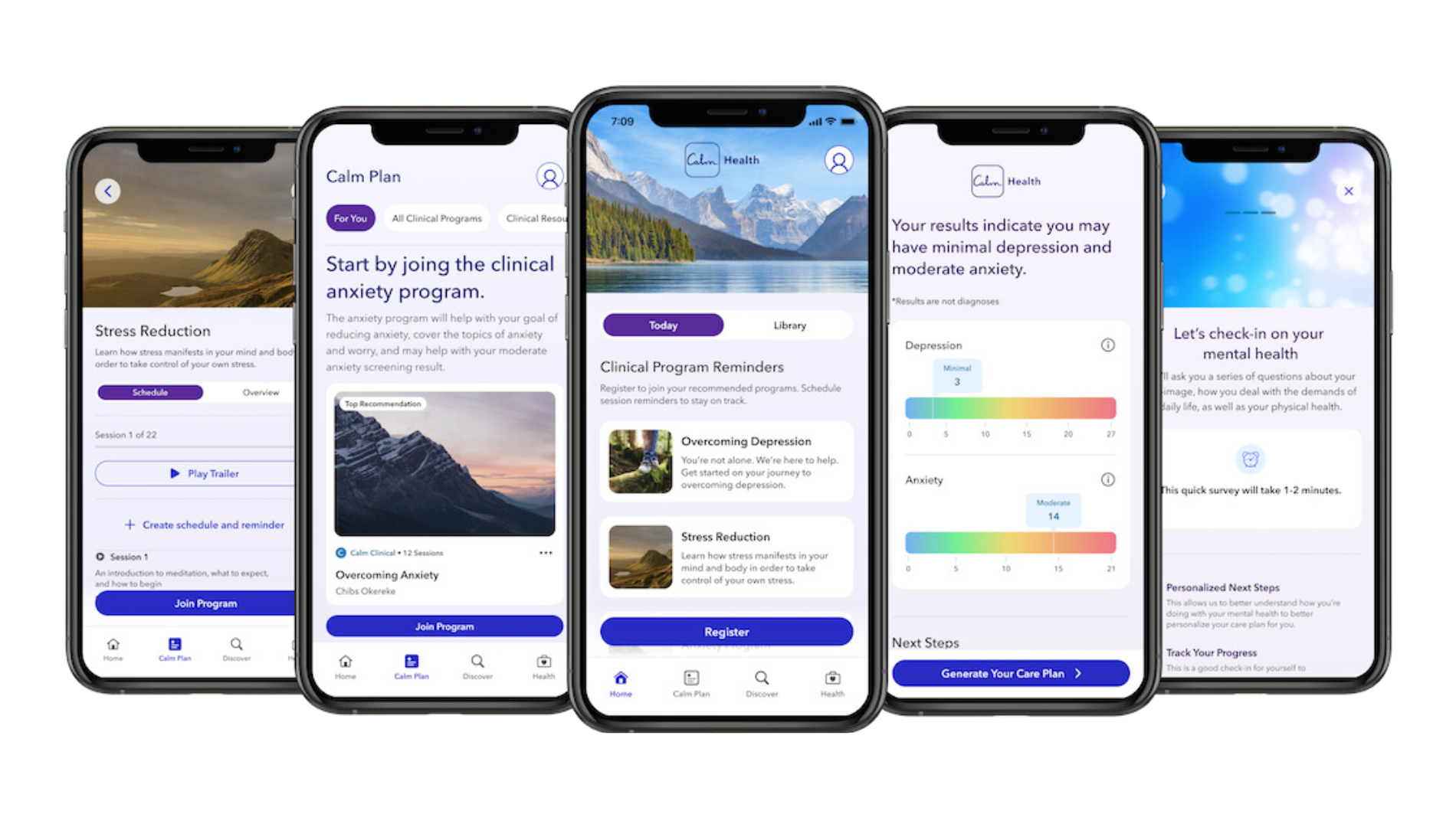 UHC Wellness — ACEC Life Health Trust