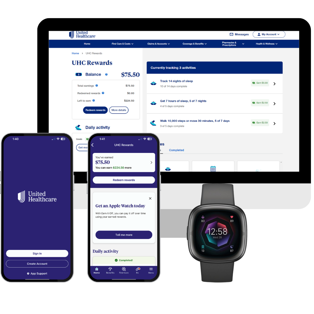 UHC Wellness — ACEC Life Health Trust