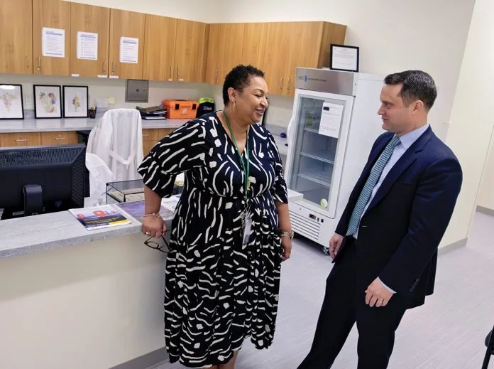 PBN: Breaking healthcare barriers after prison