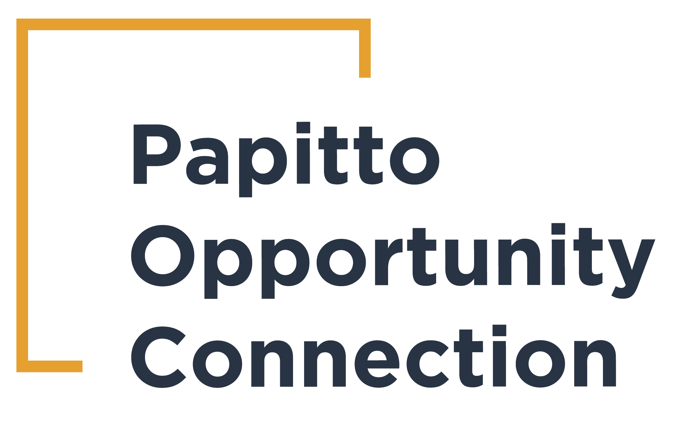 Papitto Opportuntity Connection — Justice Assistance