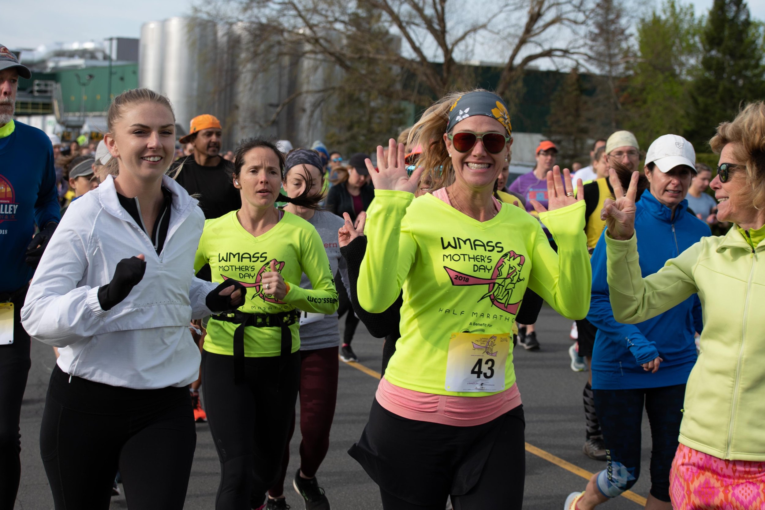 Wmass Mother S Day Half Marathon