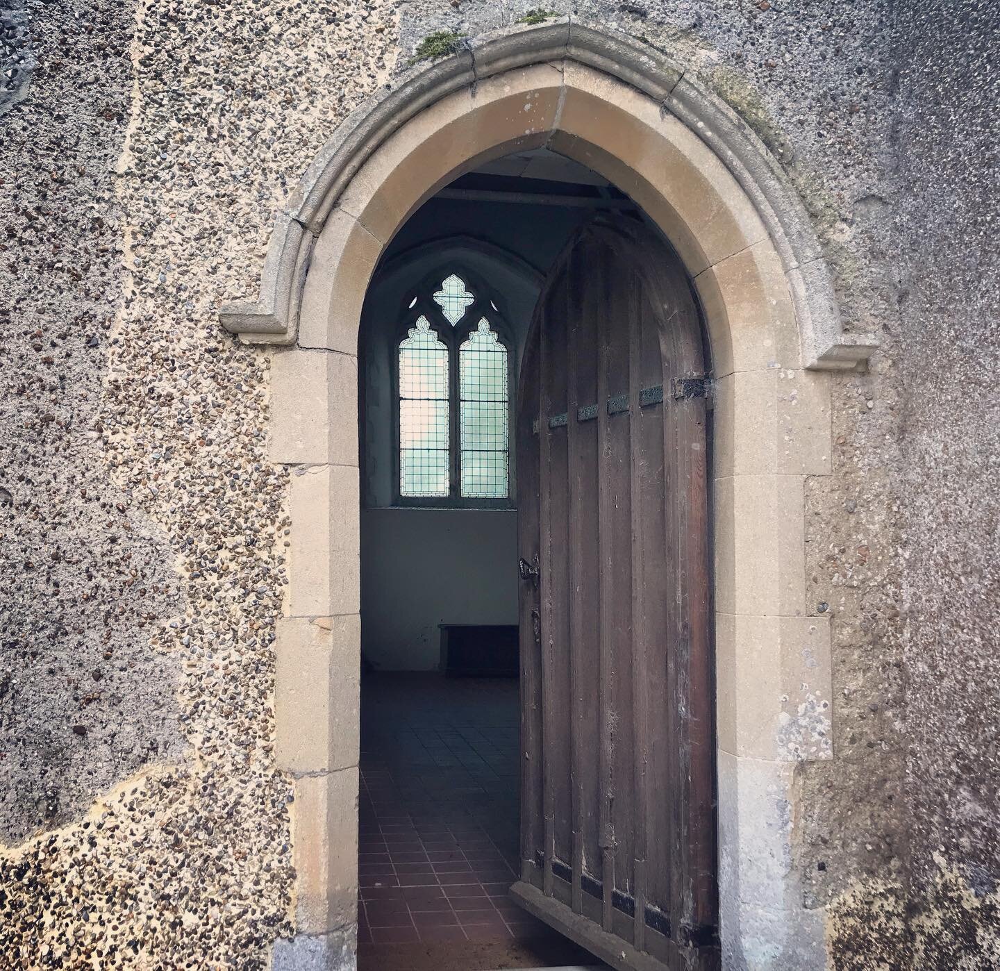 COME ON IN // 3pm on Sunday September 8th is the annual service at St Augustine&rsquo;s Snave. Yes, that&rsquo;s right, as a redundant church, just one service a year is permitted under the care of Romney Marsh Historic Churches Trust. We arrange the