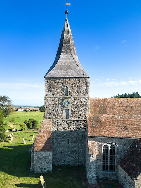 Learn more about St Mary-in-the-Marsh