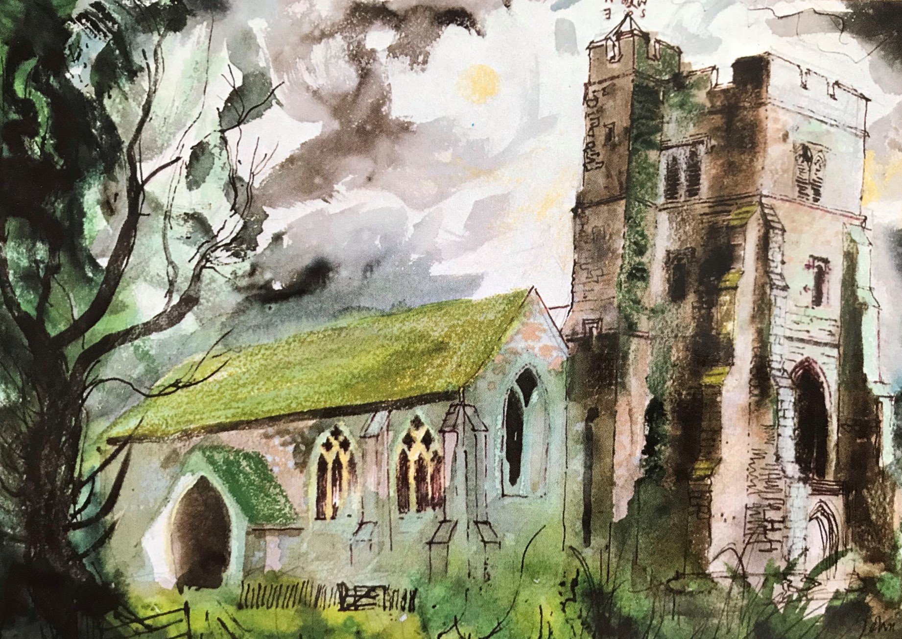 Newchurch by John Piper 1982.JPEG