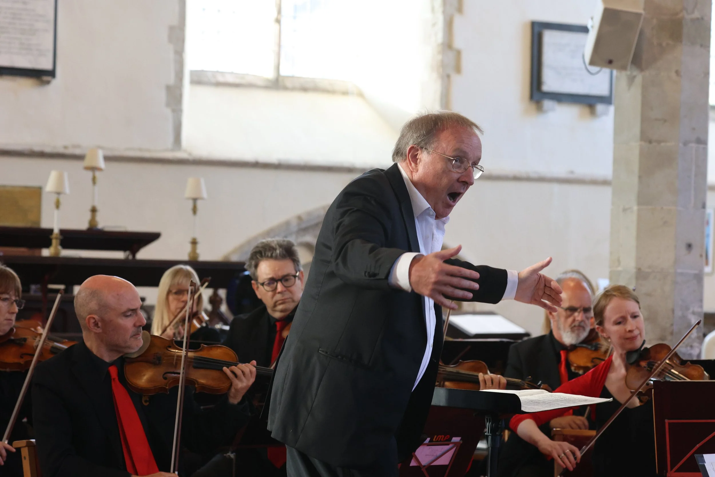 Cleobury &amp; LMP by Justin Sutcliffe