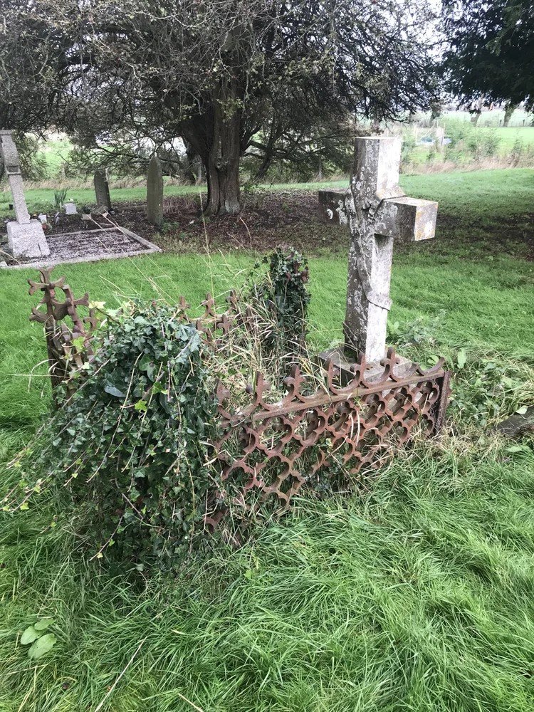 Ivychurch - Hancock tomb restoration.jpeg