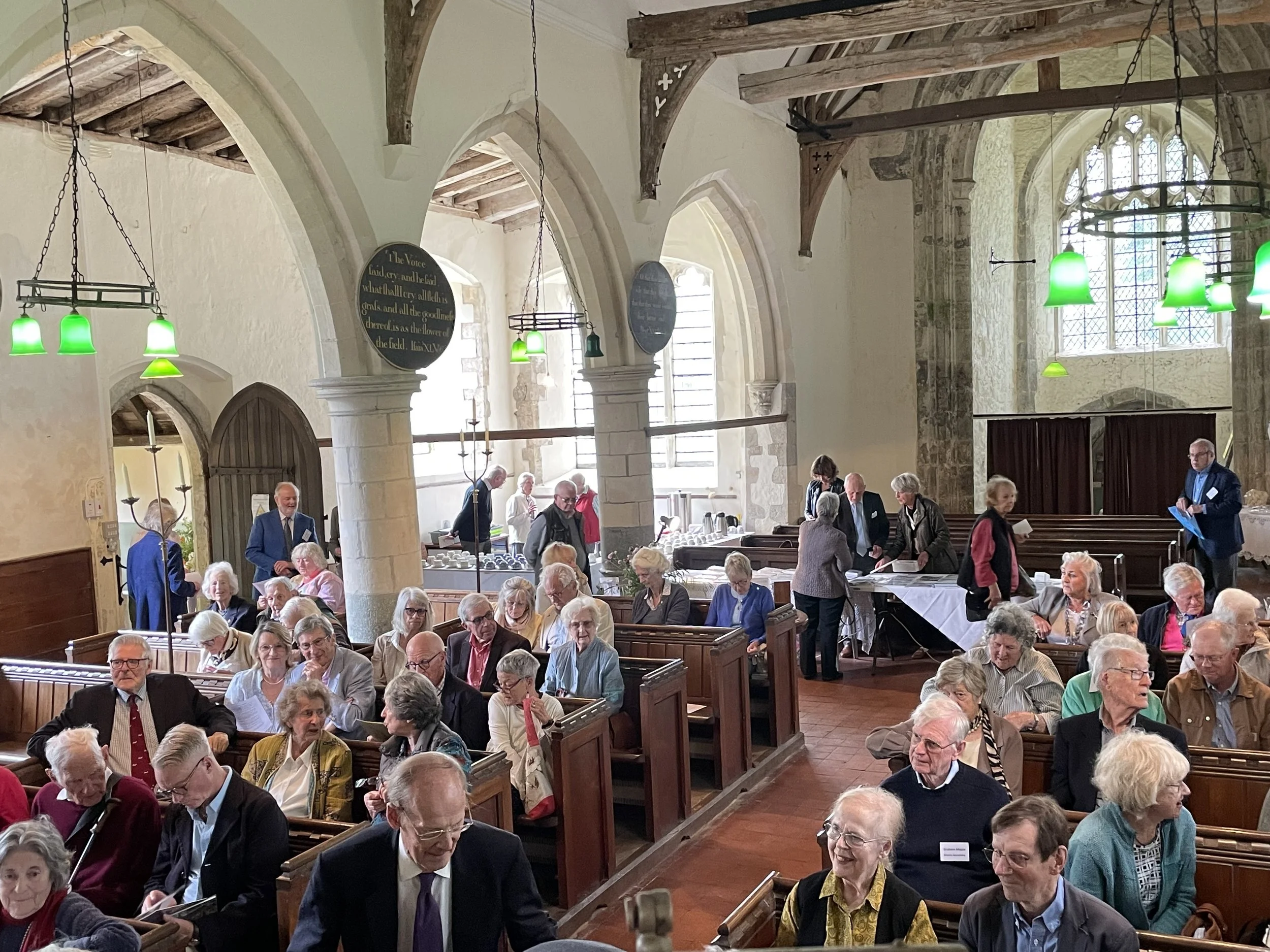 AGM &amp; Members’ Lunch 2026