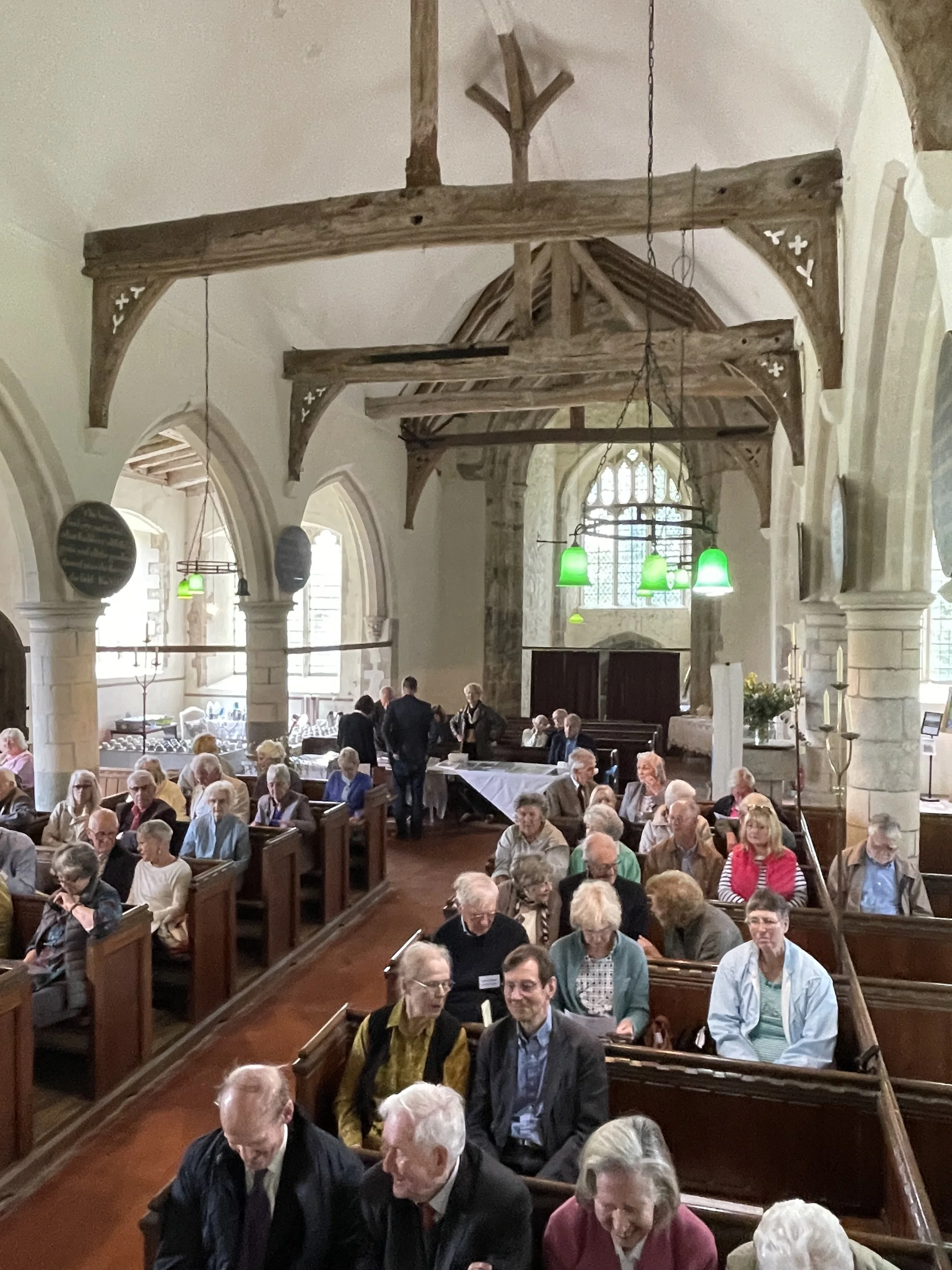 Proposal to restructure The Romney Marsh Historic Churches Trust as a Charity Incorporated Organisation (CIO)