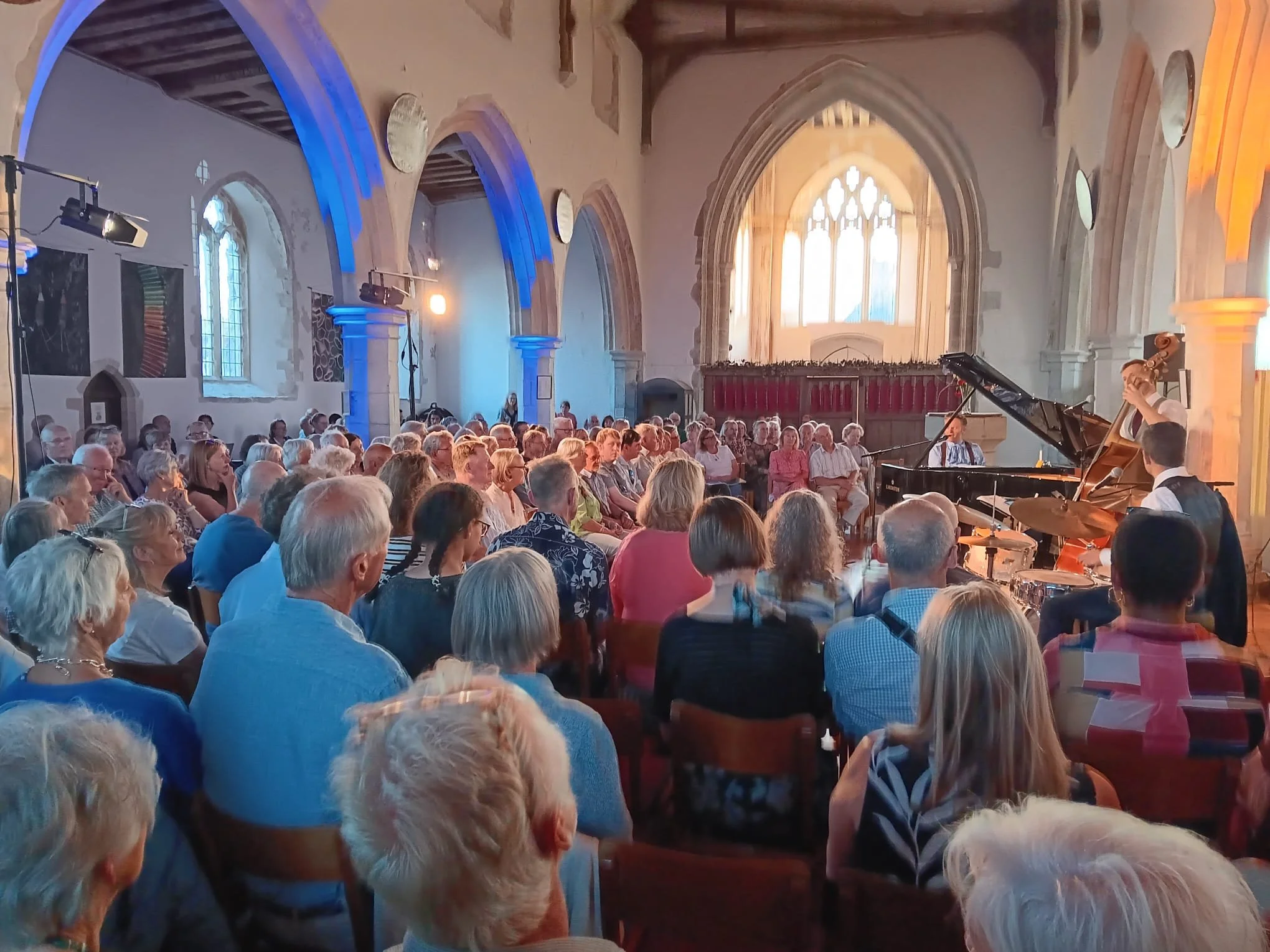 Community events in the Romney Marsh churches 