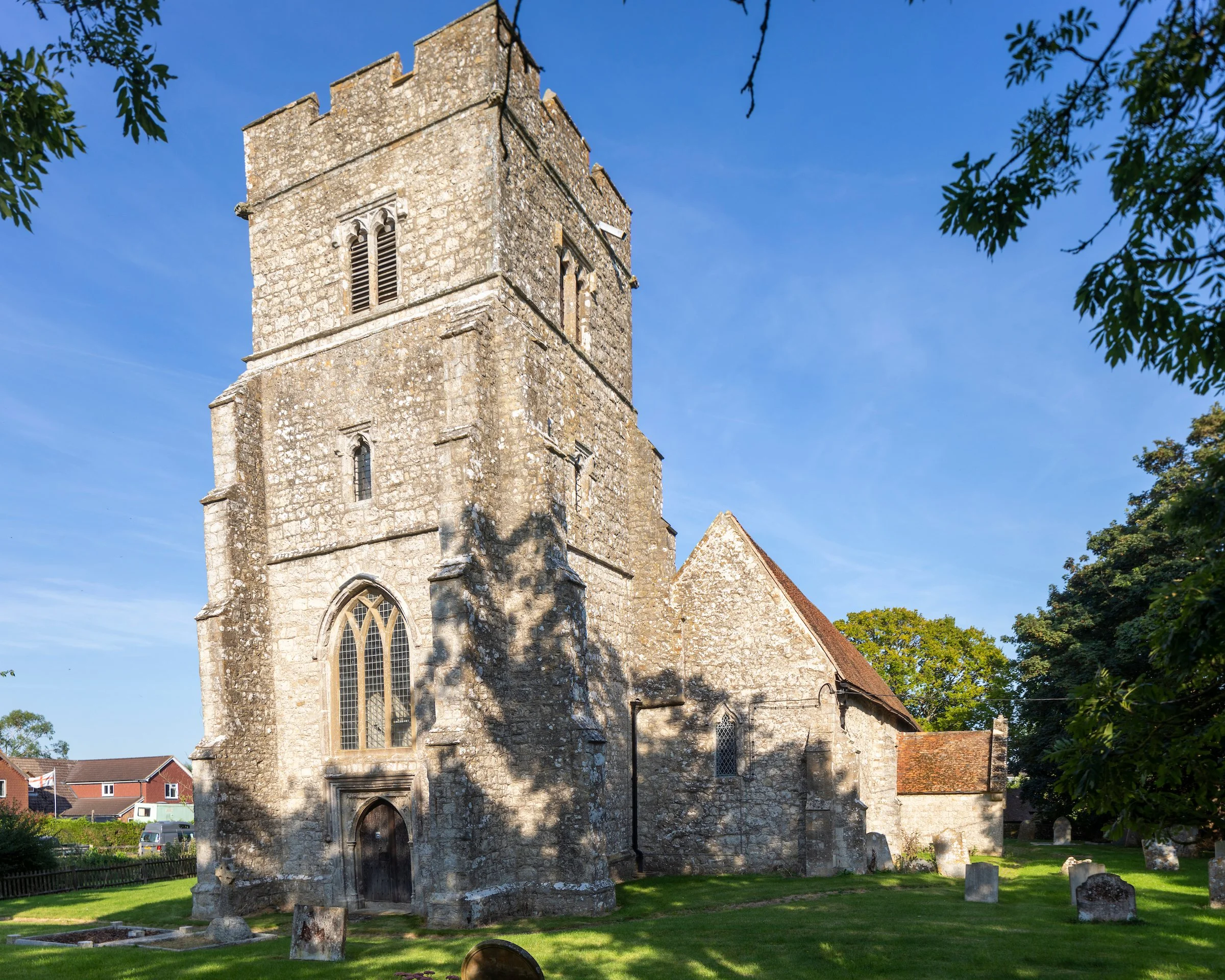 Newchurch St. Peter and St Paul-14.jpg