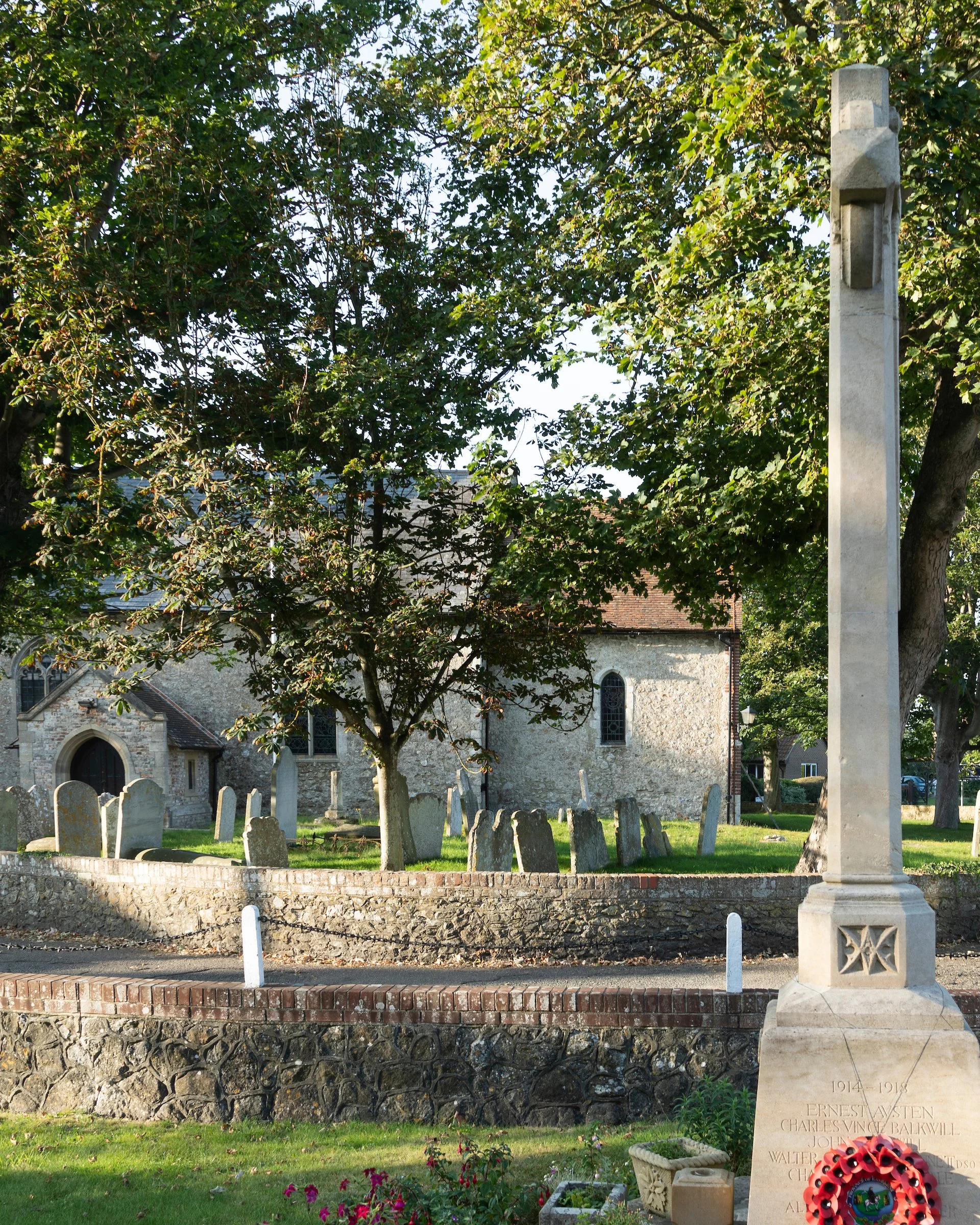 Places of Remembrance