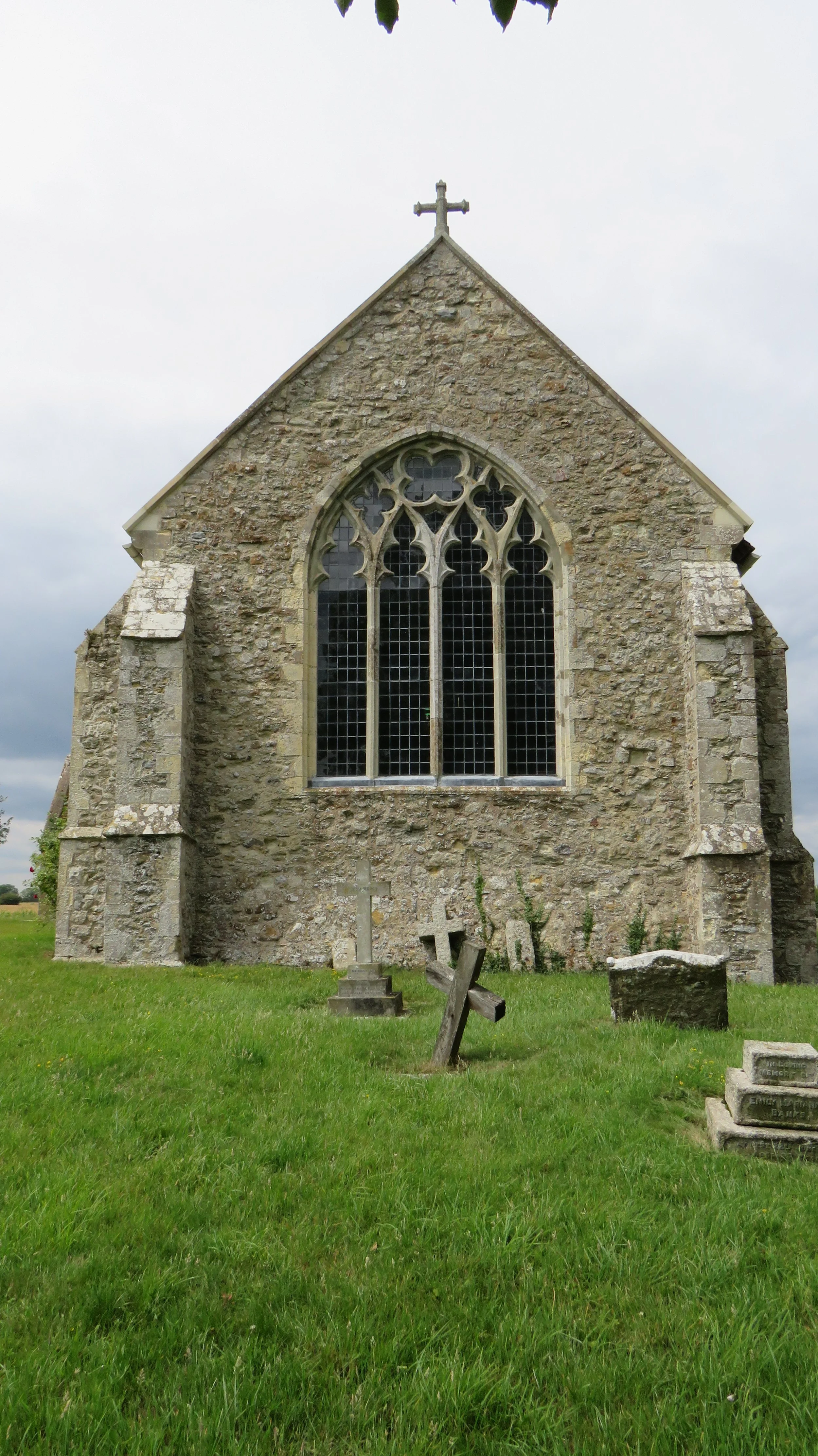 St Mary in the Marsh, Church of St Mary the Virgin — Romney Marsh