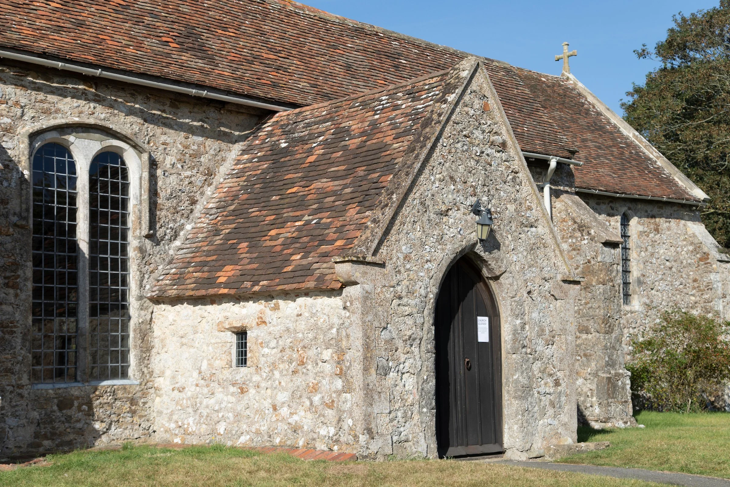 St Mary in the Marsh, Church of St Mary the Virgin — Romney Marsh