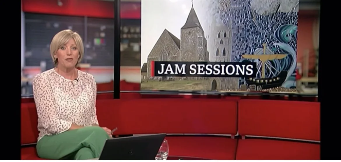 Launched as part of JAM on the Marsh with BBC coverage