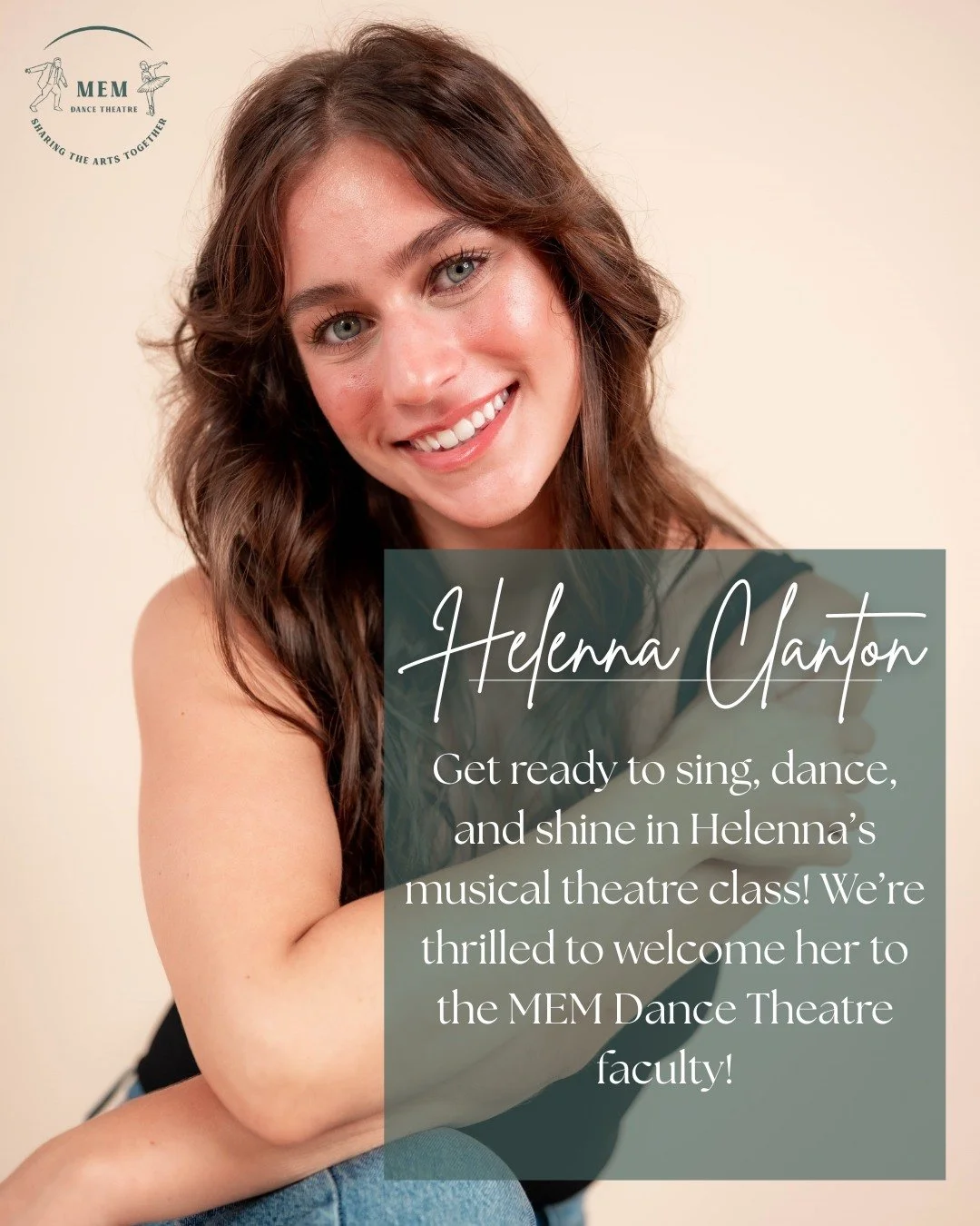 Sing. Dance. Act. Shine. 💫 Registration Now Open for Musical Theatre!
MEM Dance Theatre’s Musical Theatre class is officially open for registration — and spots will fill fast! 🎉
This 5-week session is designed for students ages 7 and