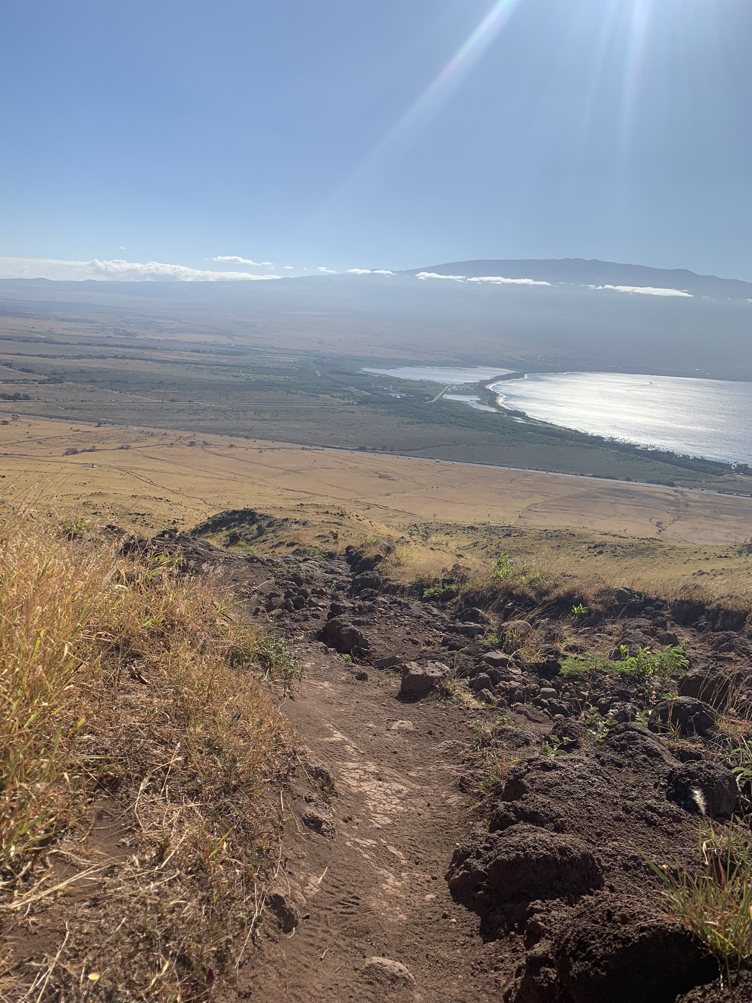 Lahaina-Pali Trail